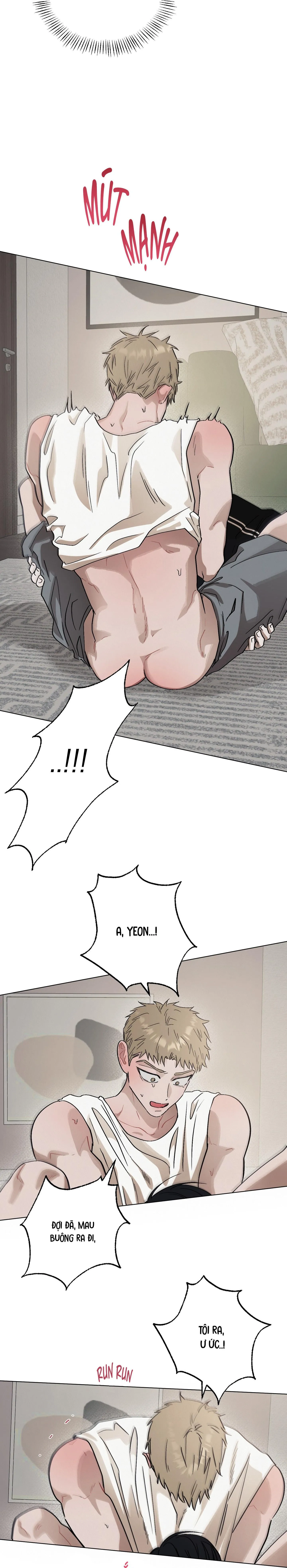 Nhiệm Vụ Định Mệnh Chapter 7 Trang 67