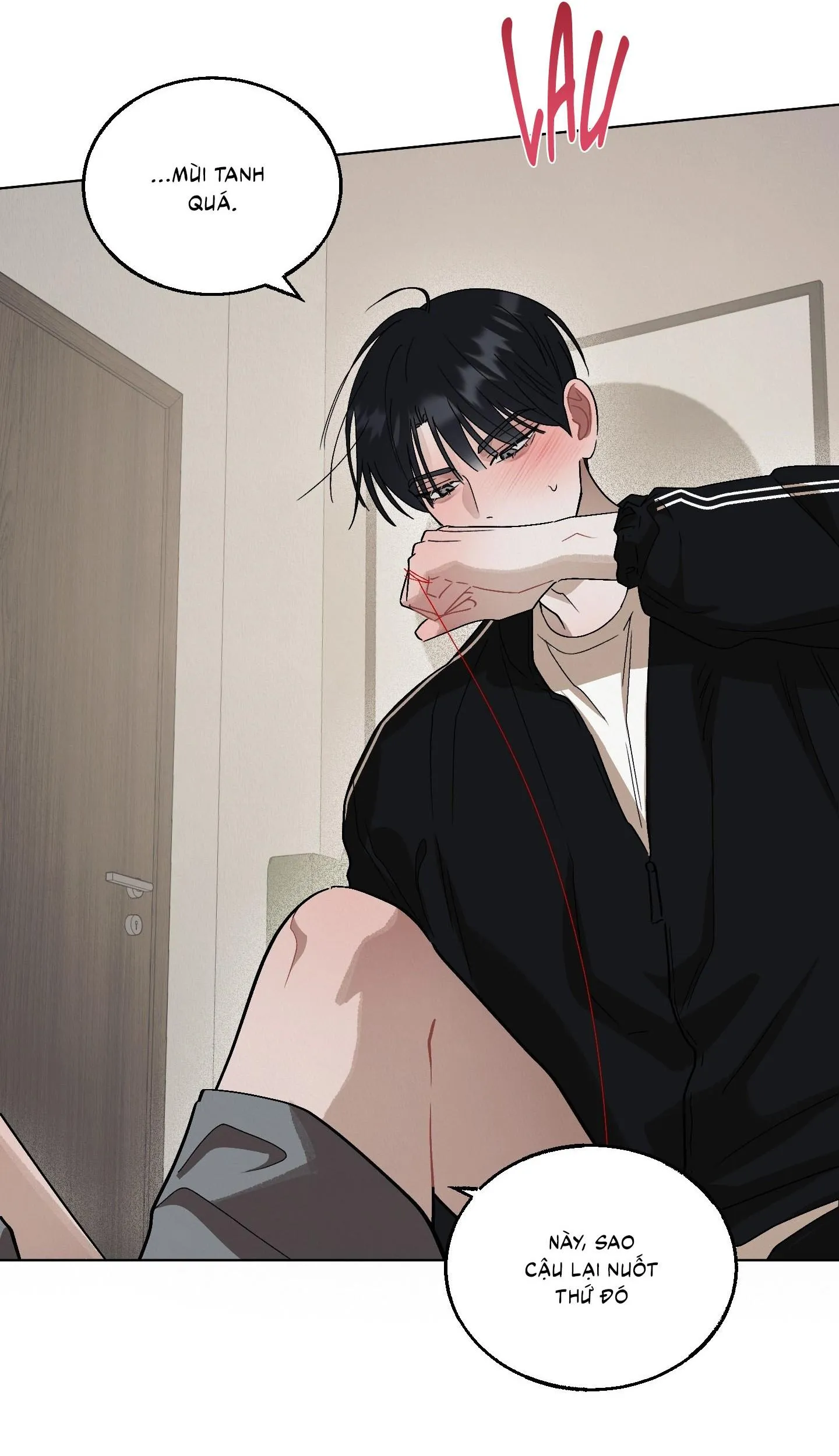 Nhiệm Vụ Định Mệnh Chapter 7 Trang 69