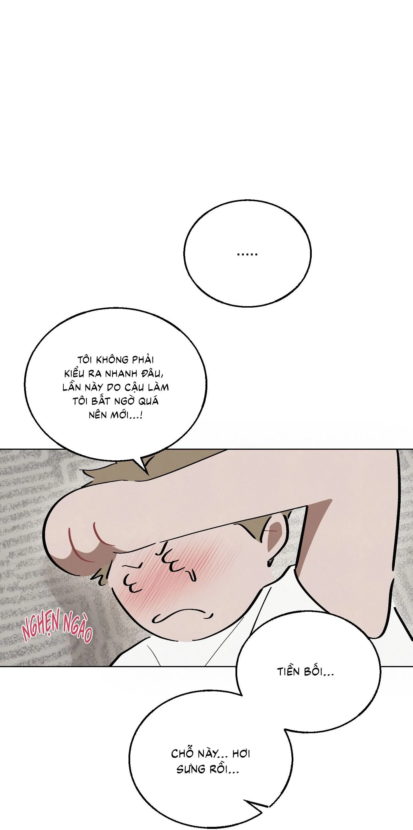 Nhiệm Vụ Định Mệnh Chapter 7 Trang 70