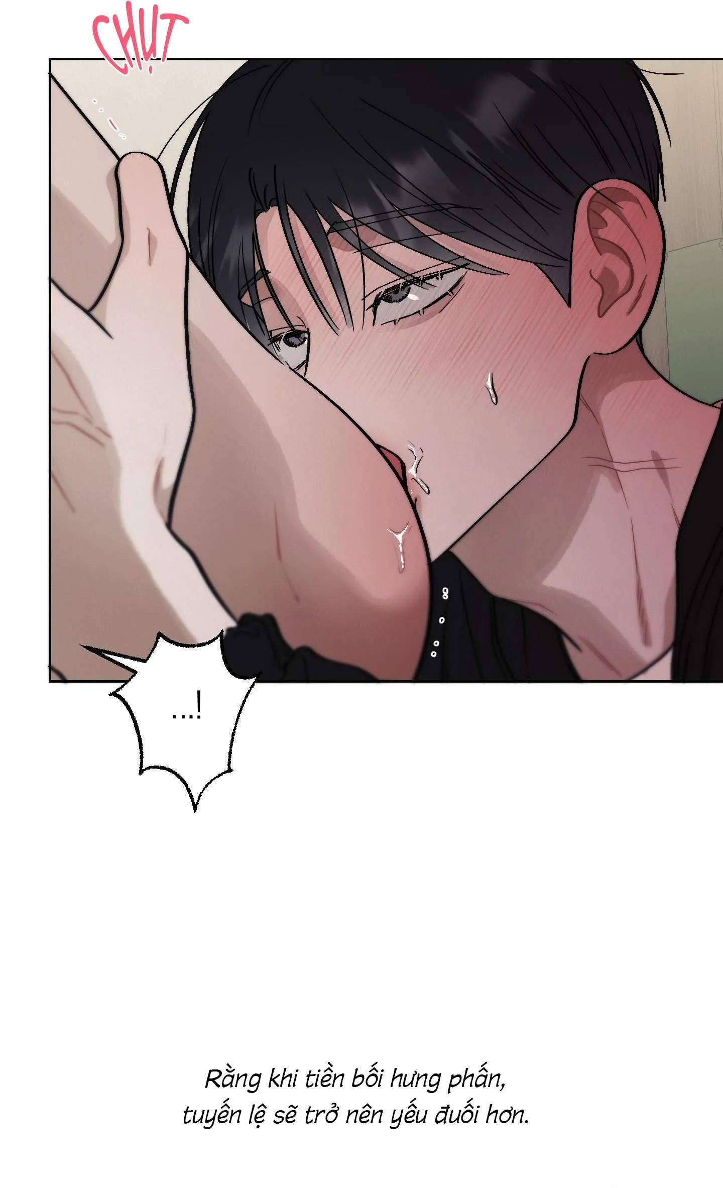 Nhiệm Vụ Định Mệnh Chapter 8 Trang 5