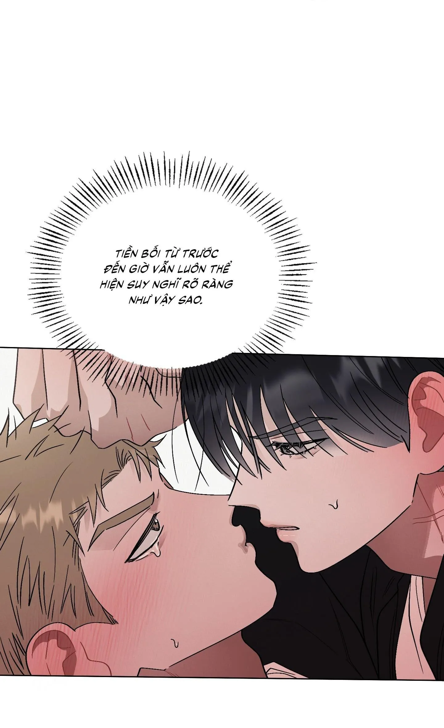 Nhiệm Vụ Định Mệnh Chapter 8 Trang 10