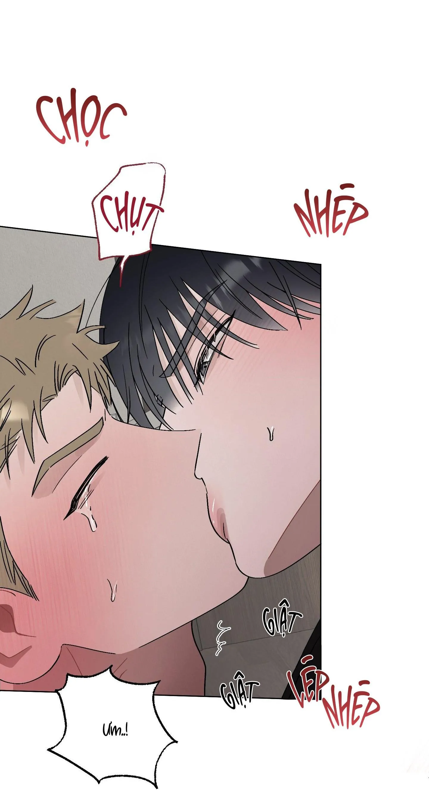 Nhiệm Vụ Định Mệnh Chapter 8 Trang 13