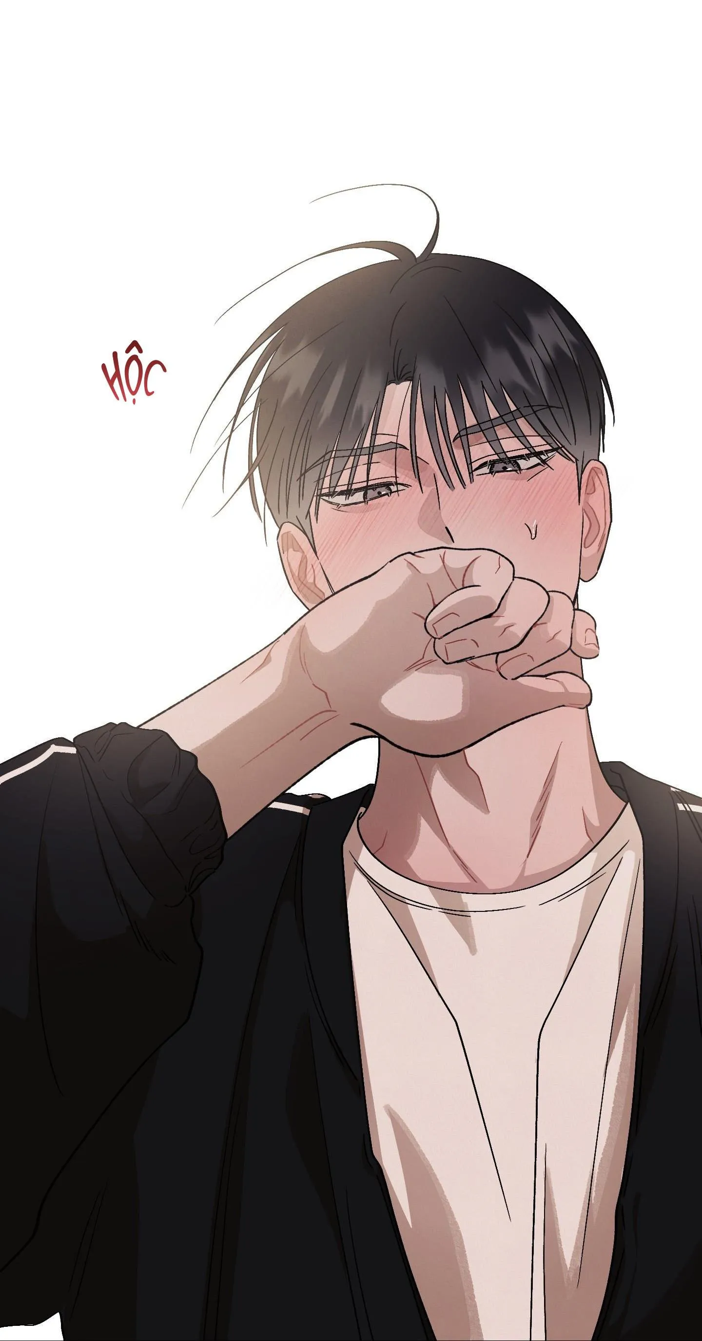 Nhiệm Vụ Định Mệnh Chapter 8 Trang 16