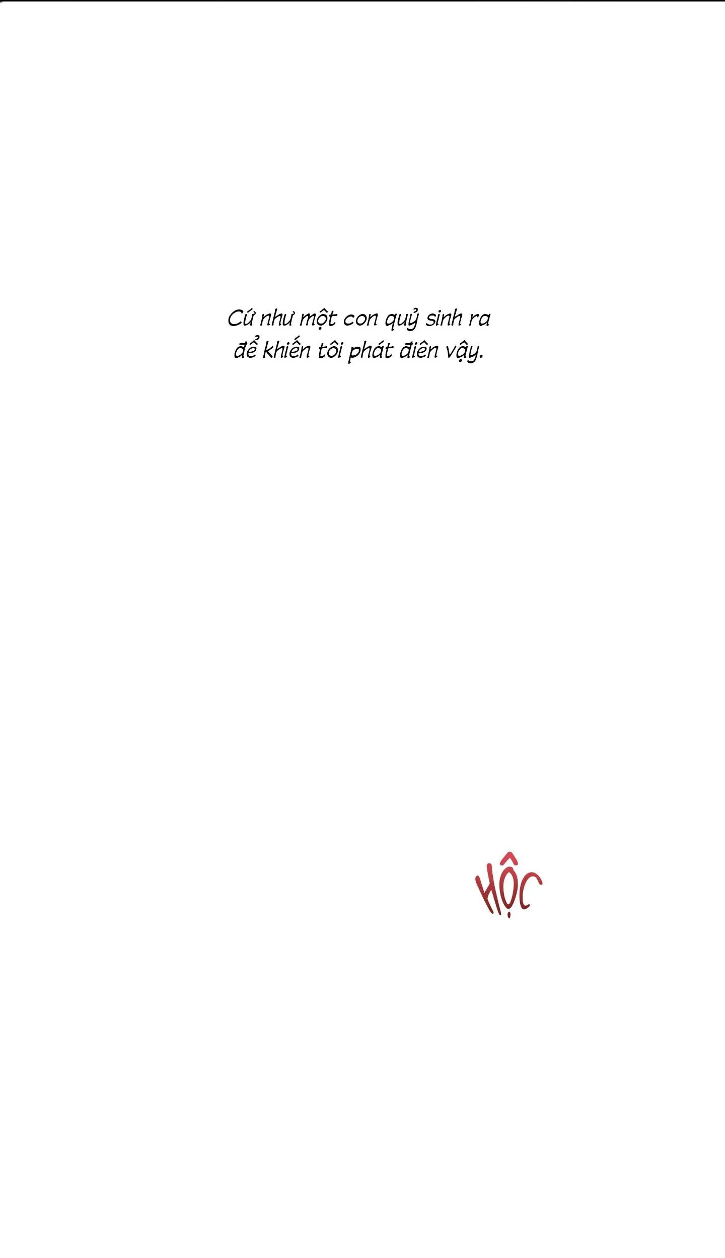 Nhiệm Vụ Định Mệnh Chapter 8 Trang 17