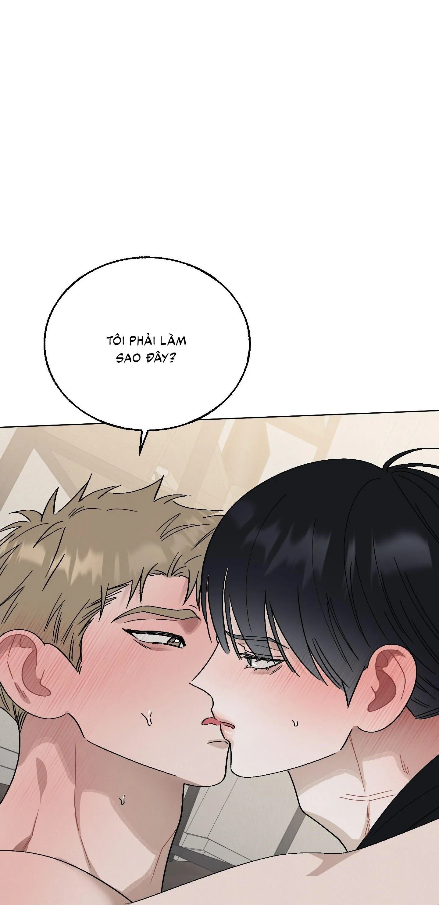 Nhiệm Vụ Định Mệnh Chapter 8 Trang 23