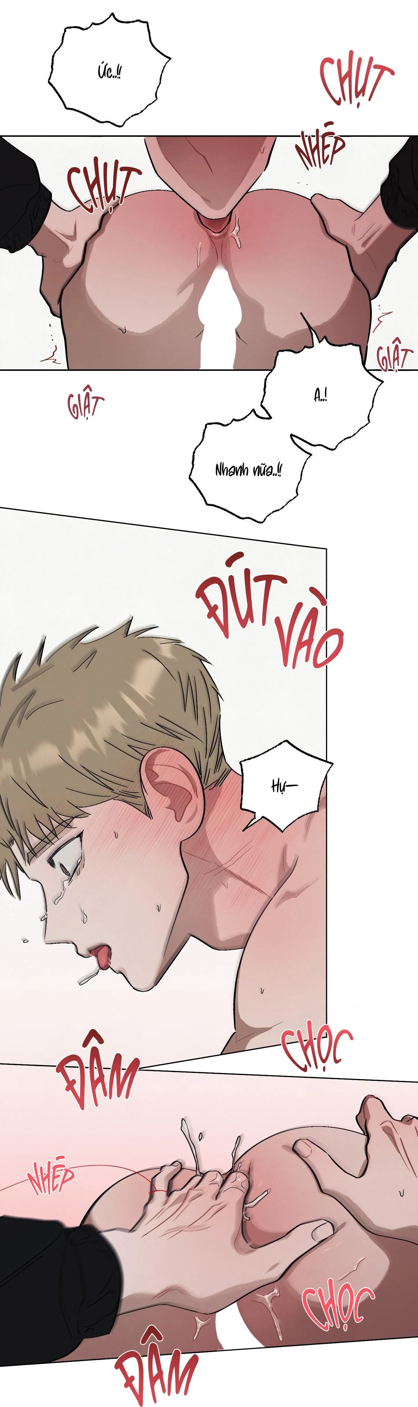 Nhiệm Vụ Định Mệnh Chapter 8 Trang 32