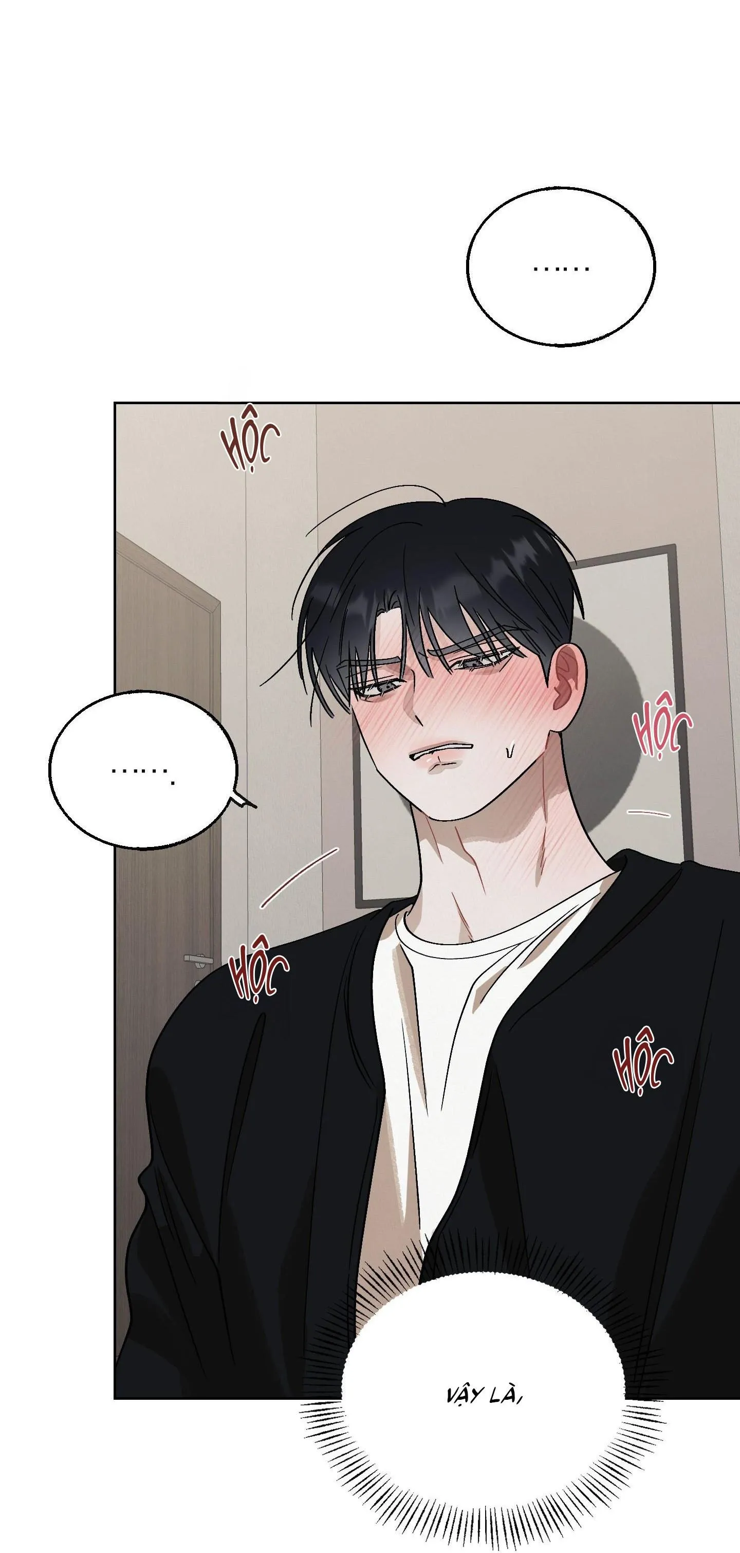 Nhiệm Vụ Định Mệnh Chapter 8 Trang 35