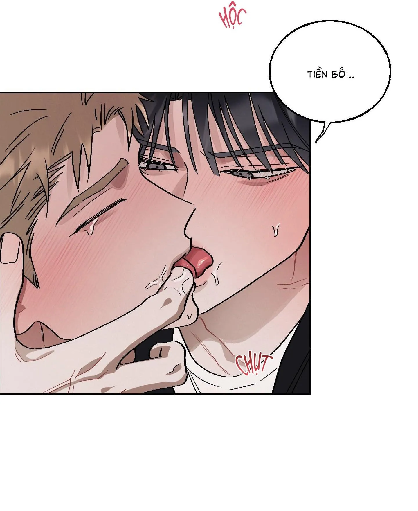 Nhiệm Vụ Định Mệnh Chapter 8 Trang 47