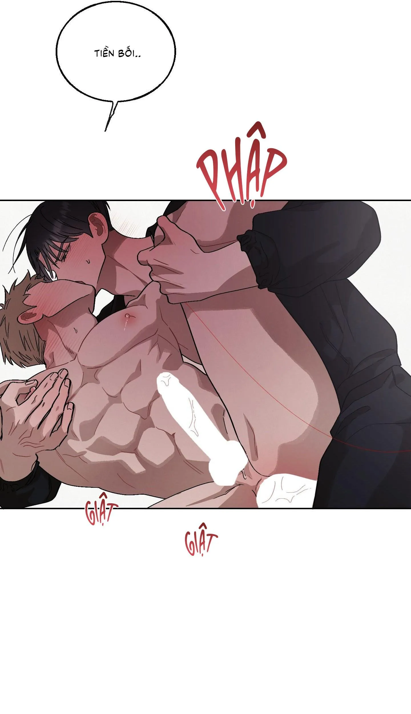 Nhiệm Vụ Định Mệnh Chapter 8 Trang 50