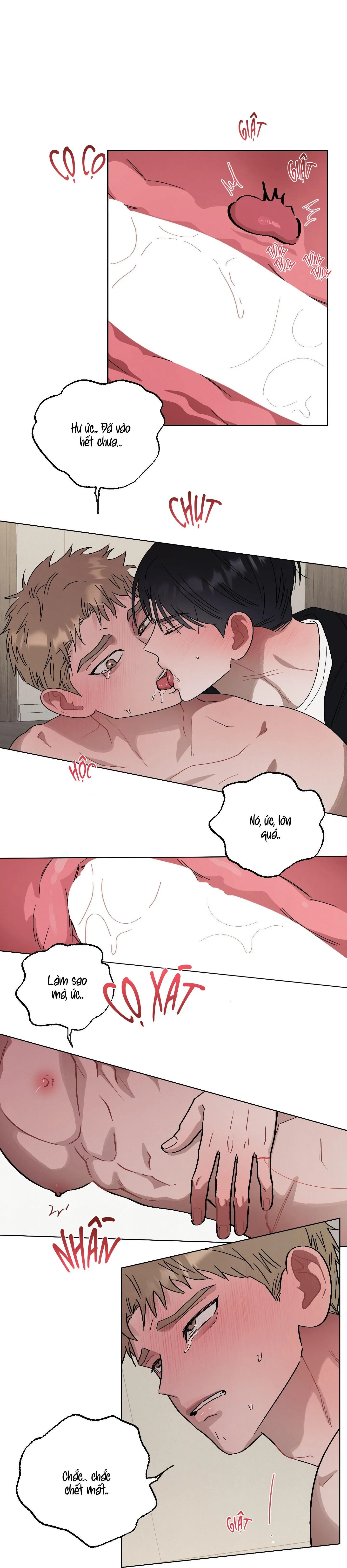 Nhiệm Vụ Định Mệnh Chapter 8 Trang 51