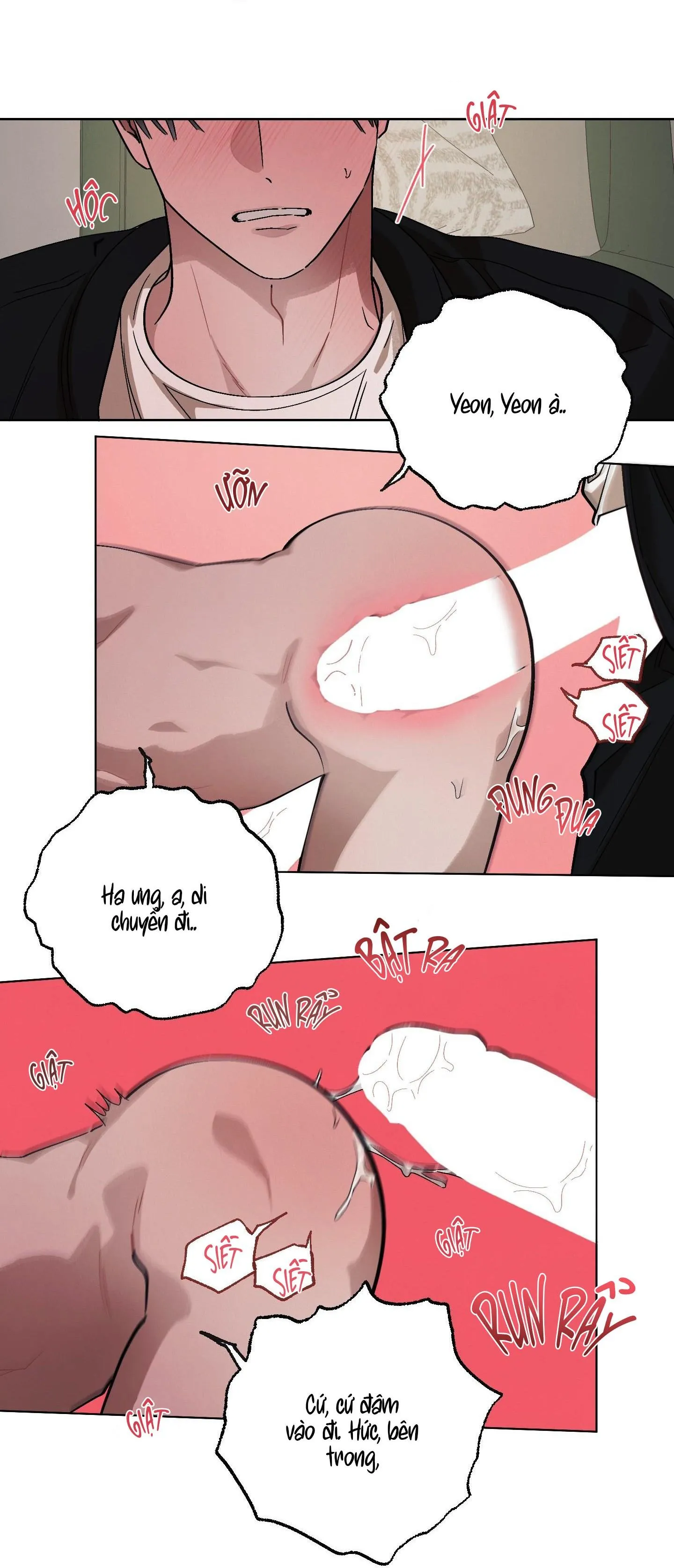 Nhiệm Vụ Định Mệnh Chapter 8 Trang 52