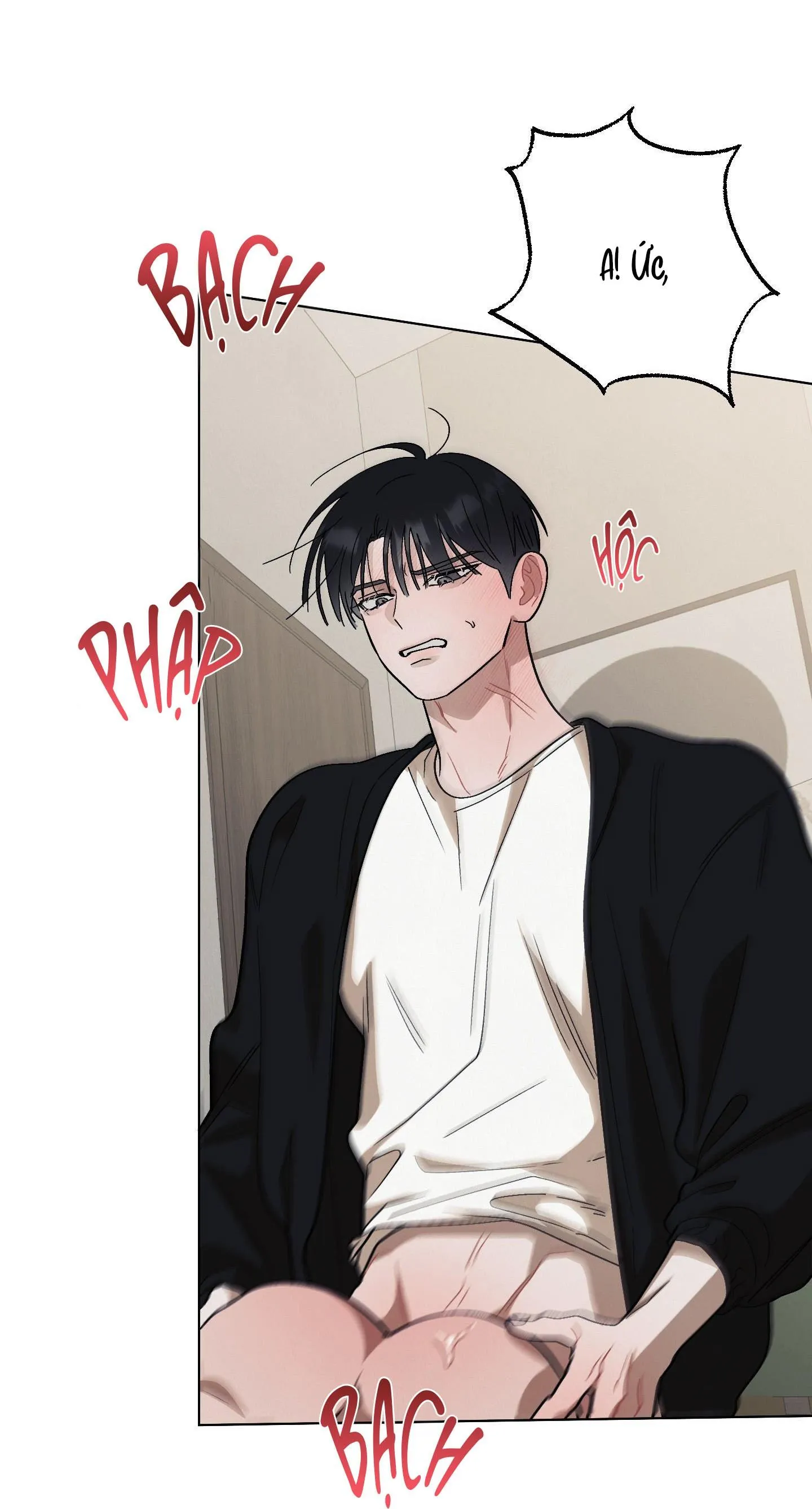 Nhiệm Vụ Định Mệnh Chapter 8 Trang 58