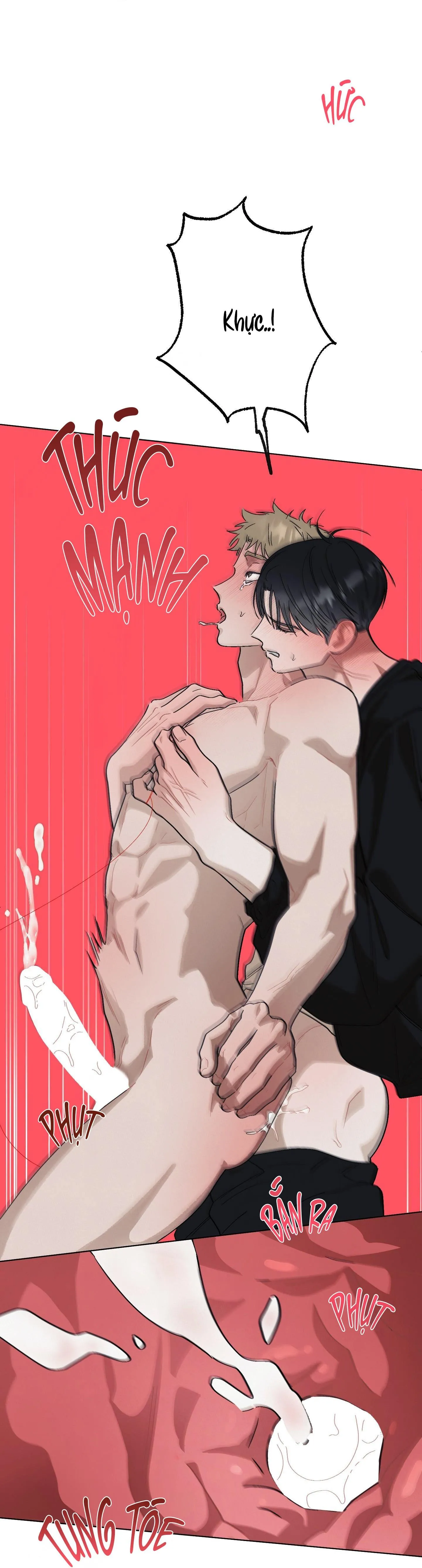 Nhiệm Vụ Định Mệnh Chapter 8 Trang 61