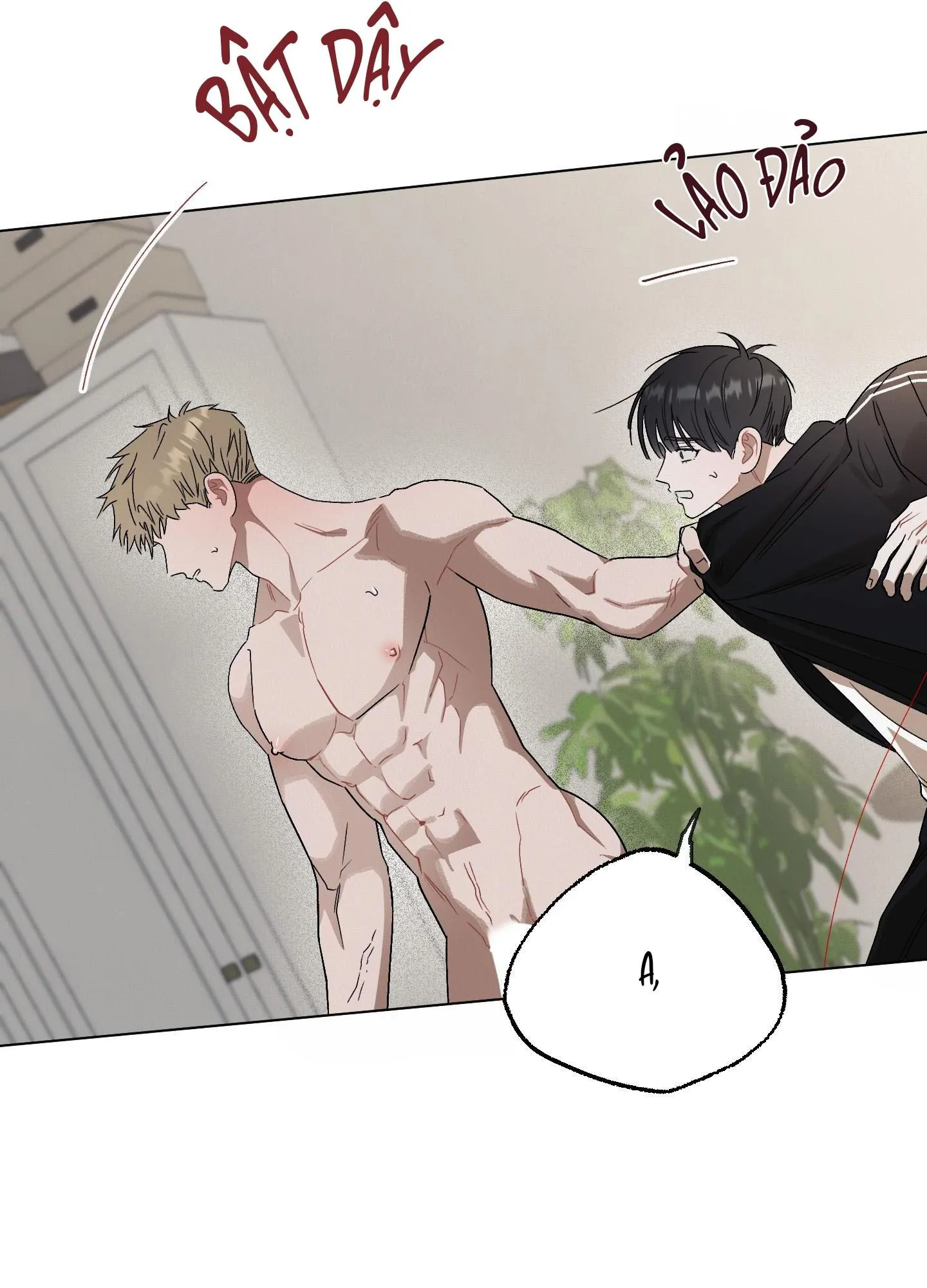 Nhiệm Vụ Định Mệnh Chapter 9 Trang 11