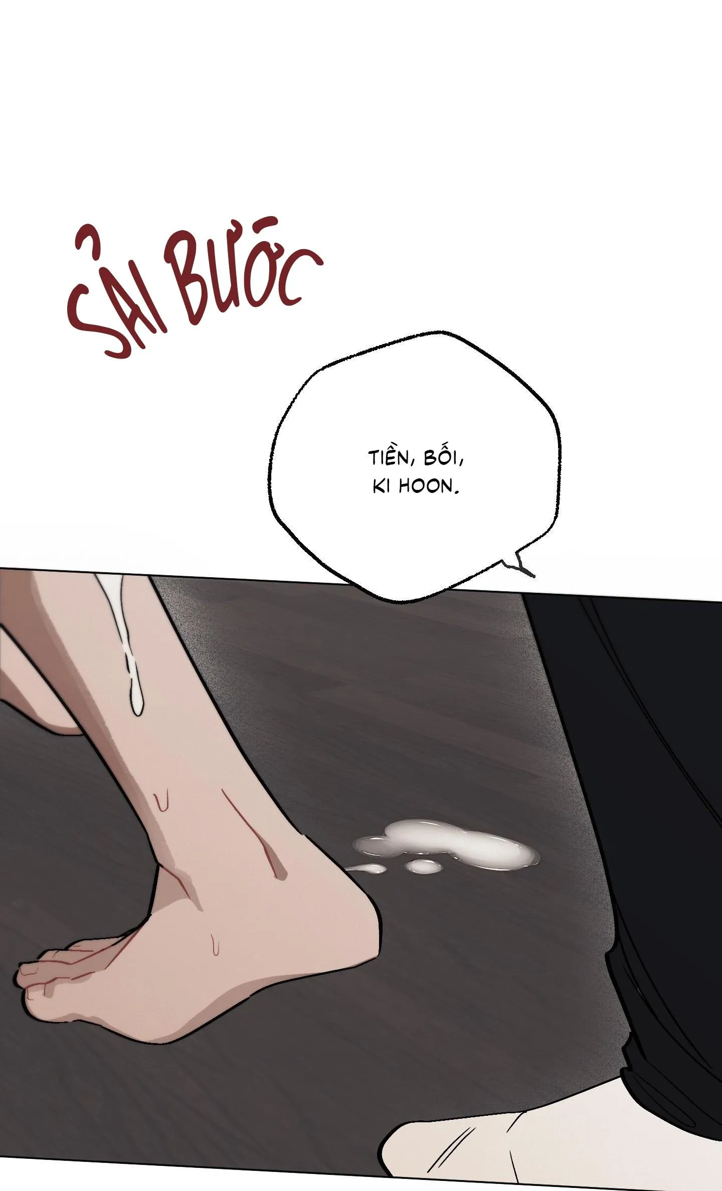 Nhiệm Vụ Định Mệnh Chapter 9 Trang 12