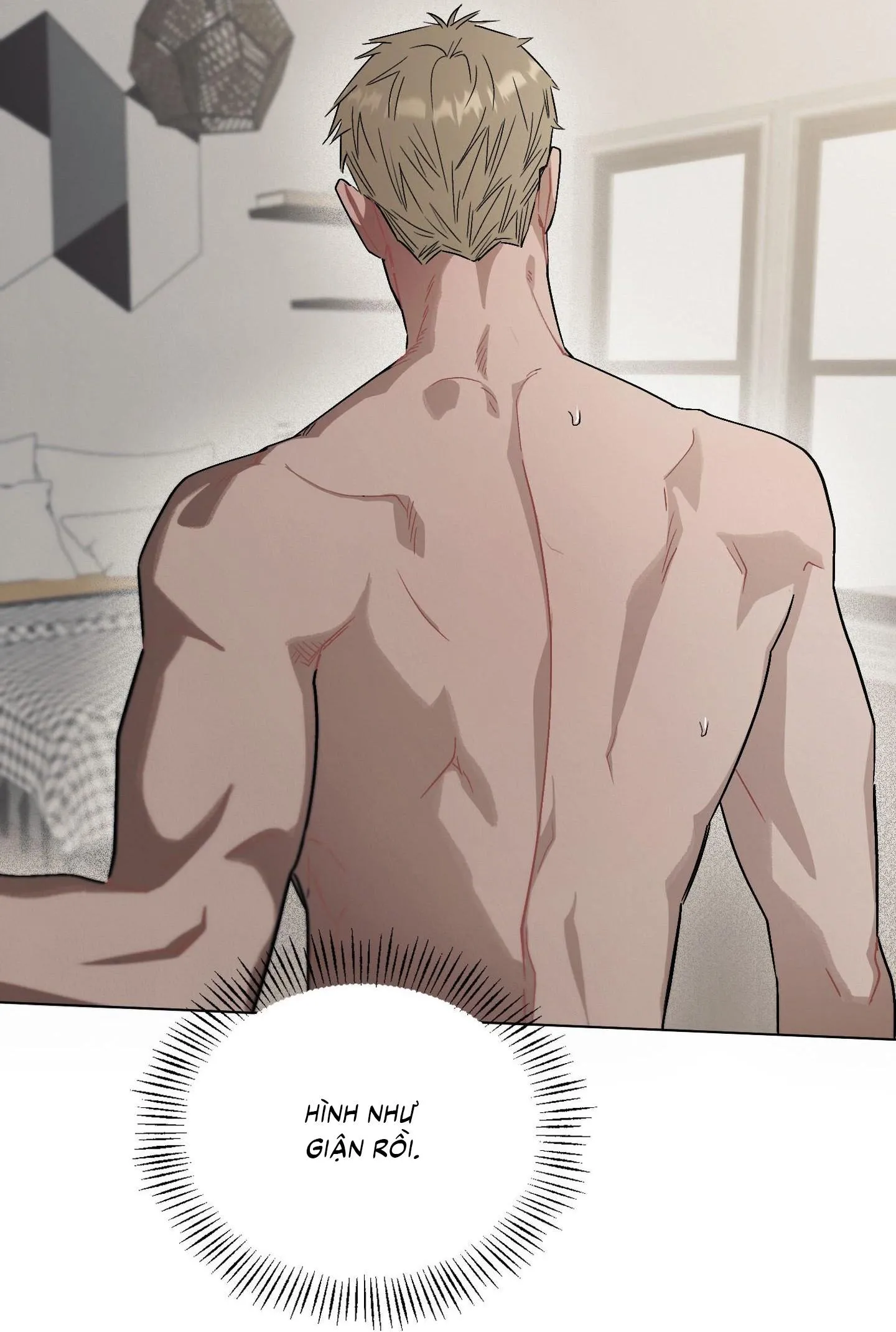 Nhiệm Vụ Định Mệnh Chapter 9 Trang 16