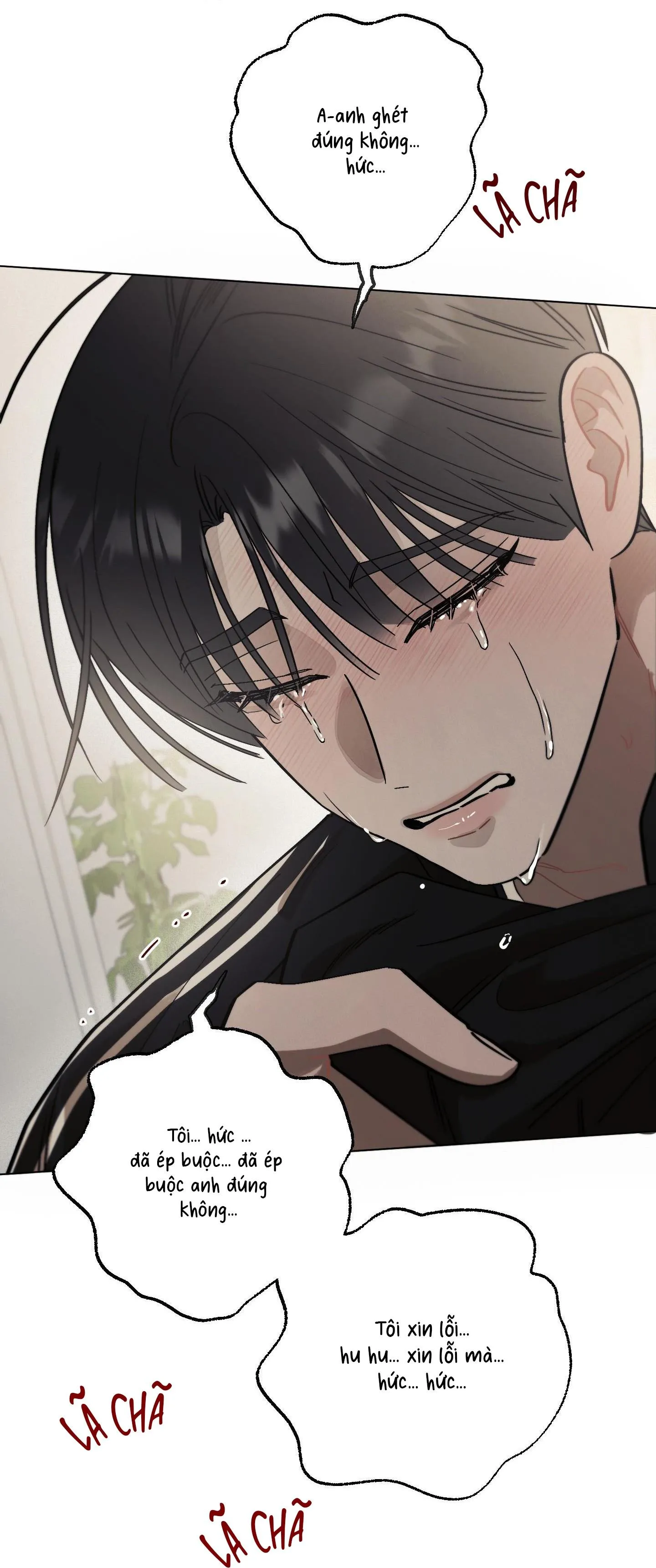 Nhiệm Vụ Định Mệnh Chapter 9 Trang 18