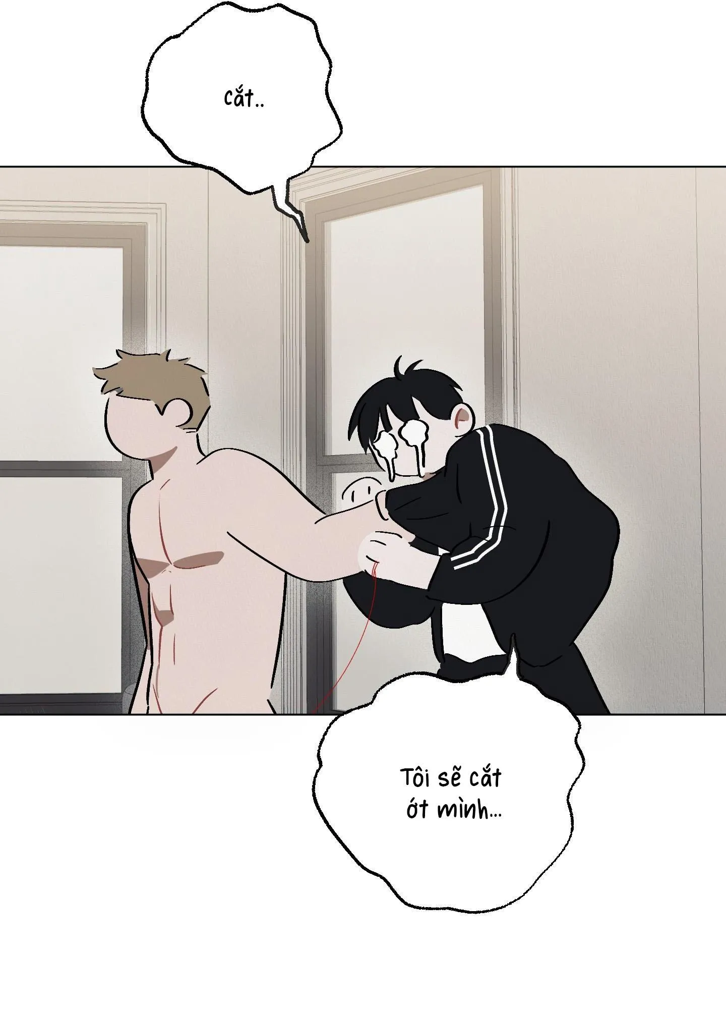 Nhiệm Vụ Định Mệnh Chapter 9 Trang 20