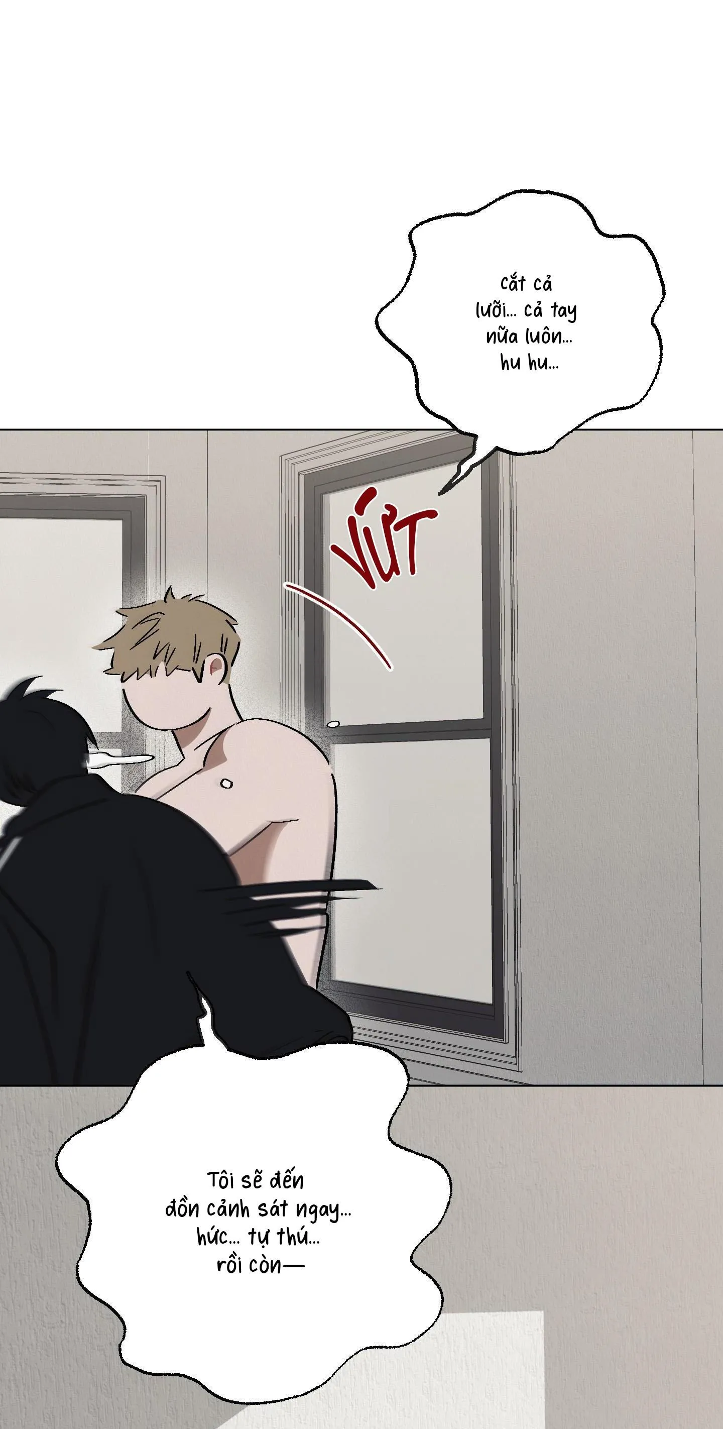 Nhiệm Vụ Định Mệnh Chapter 9 Trang 21