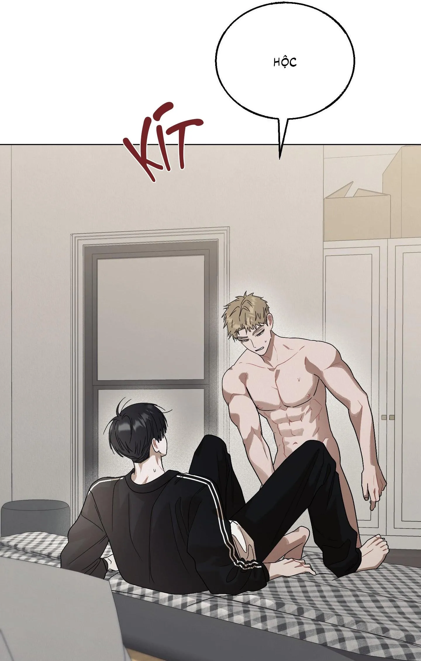 Nhiệm Vụ Định Mệnh Chapter 9 Trang 24