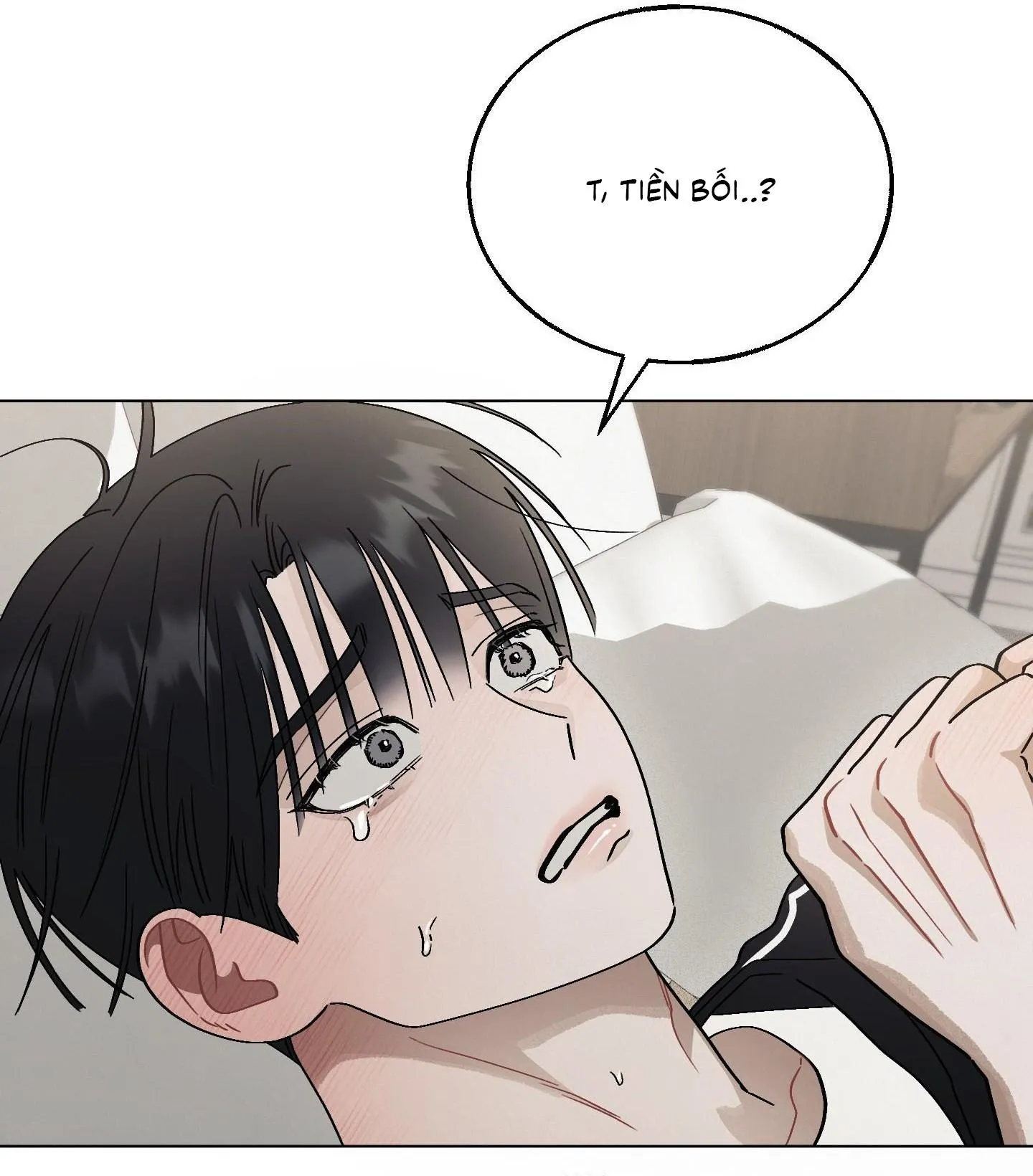 Nhiệm Vụ Định Mệnh Chapter 9 Trang 26