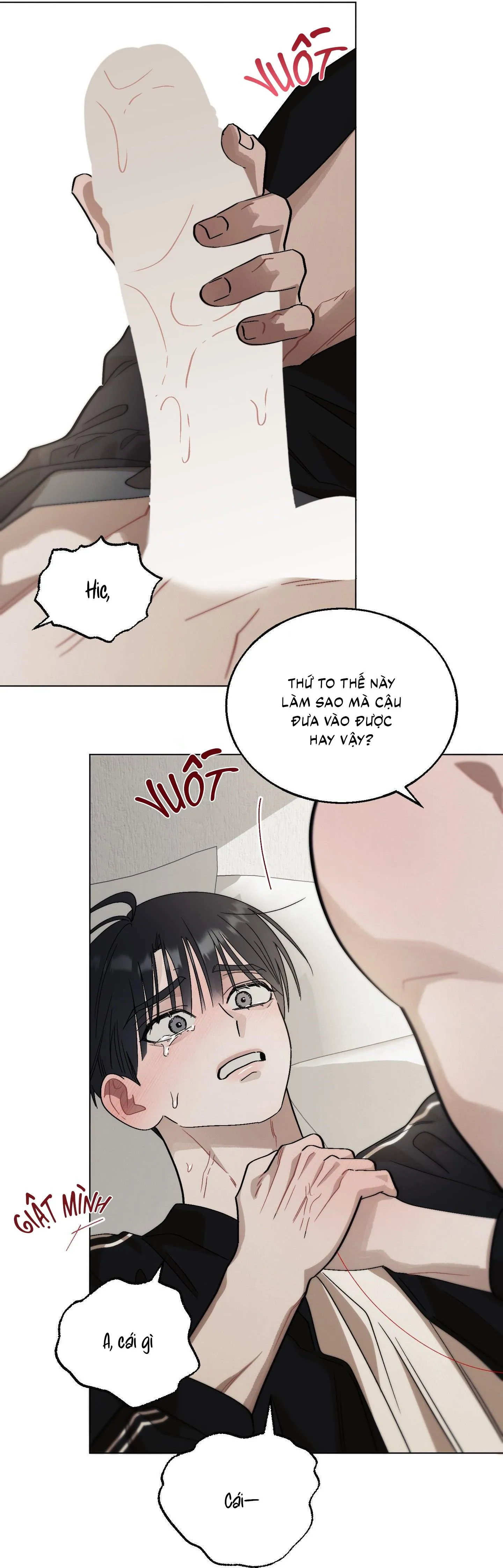 Nhiệm Vụ Định Mệnh Chapter 9 Trang 32