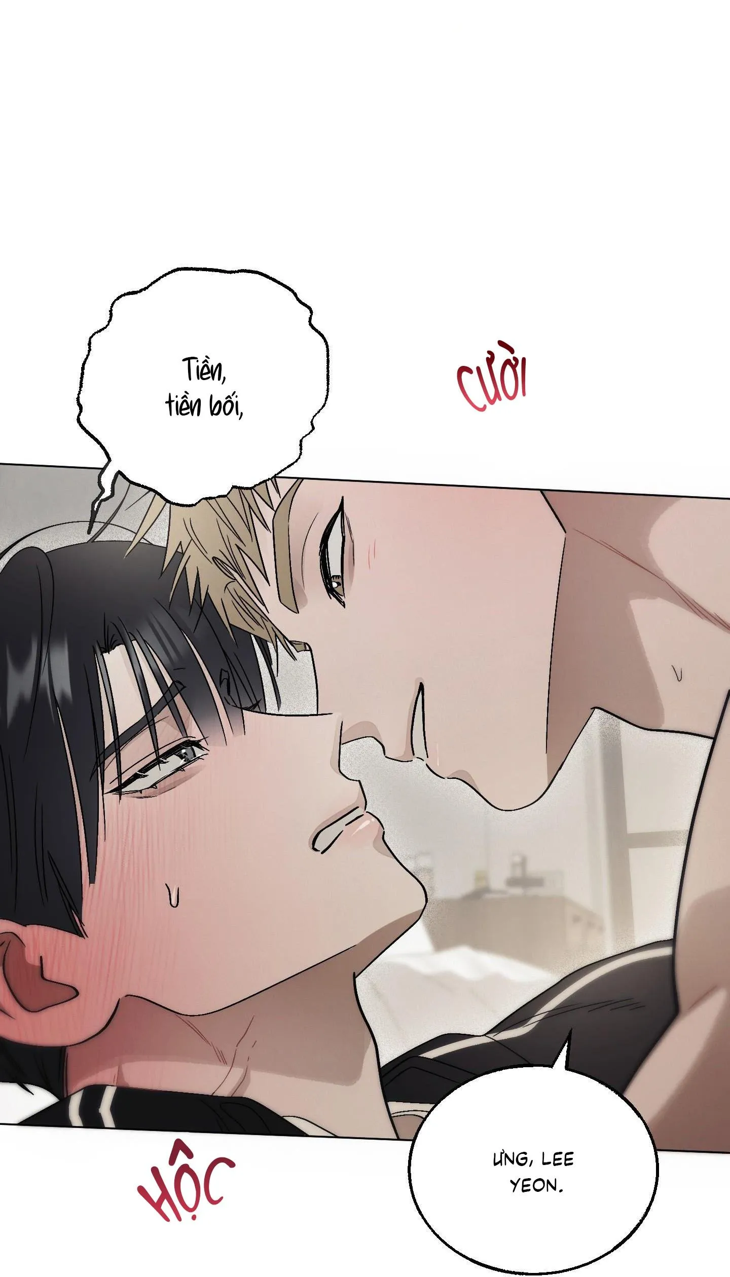 Nhiệm Vụ Định Mệnh Chapter 9 Trang 37