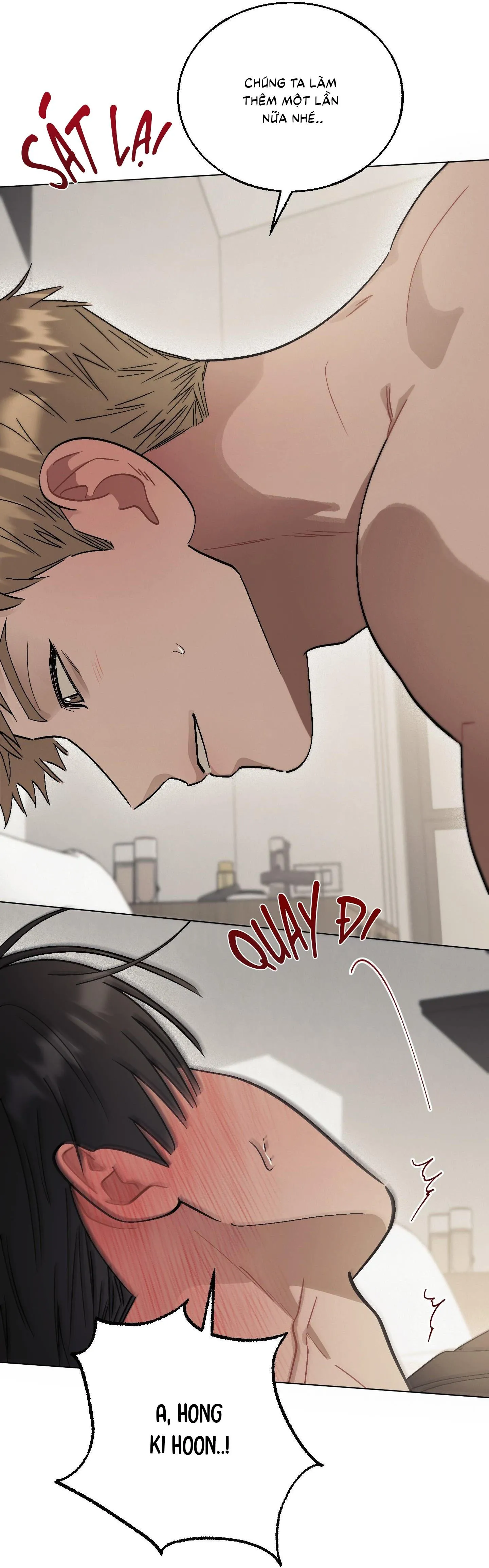 Nhiệm Vụ Định Mệnh Chapter 9 Trang 39