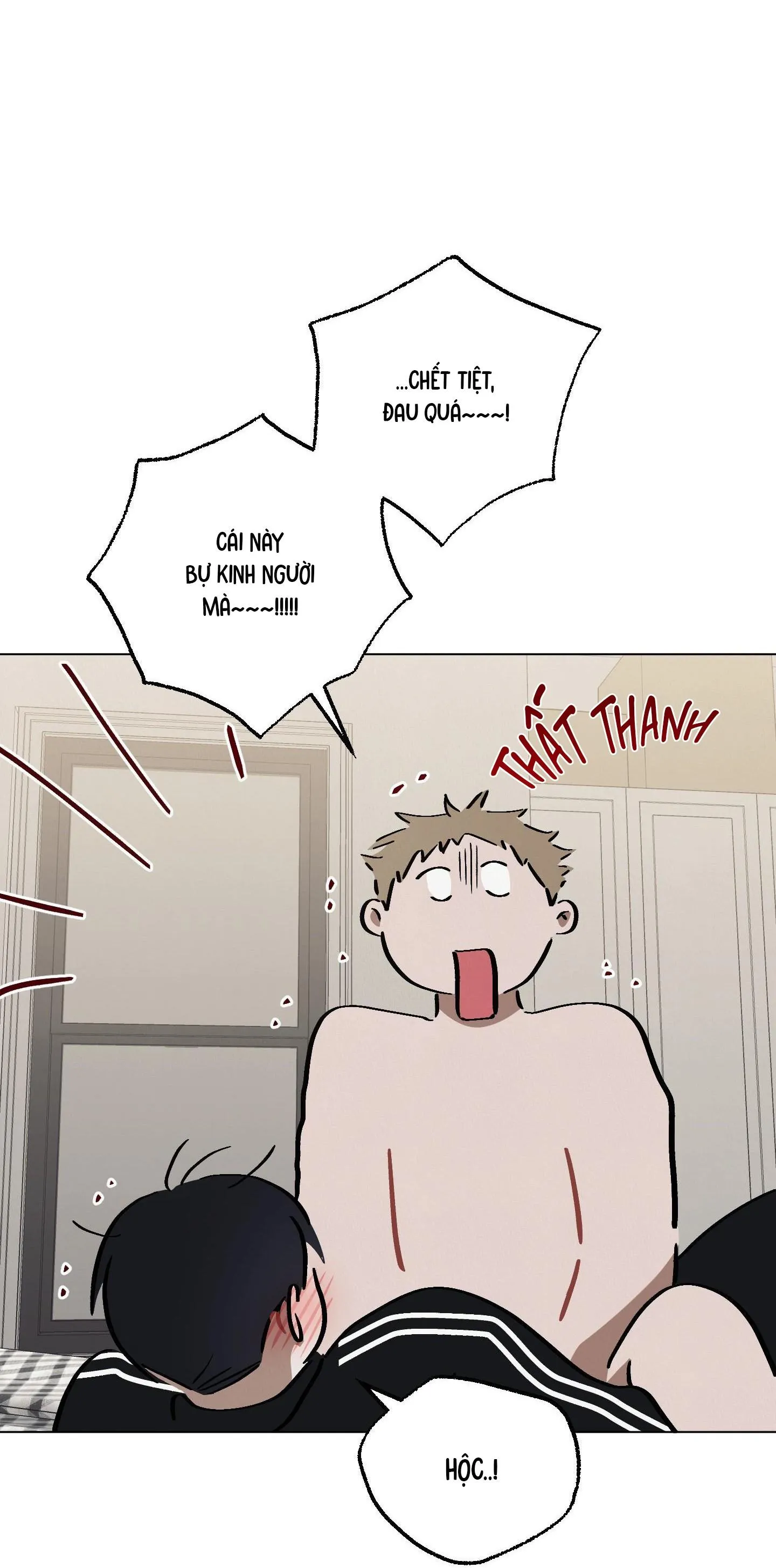 Nhiệm Vụ Định Mệnh Chapter 9 Trang 44