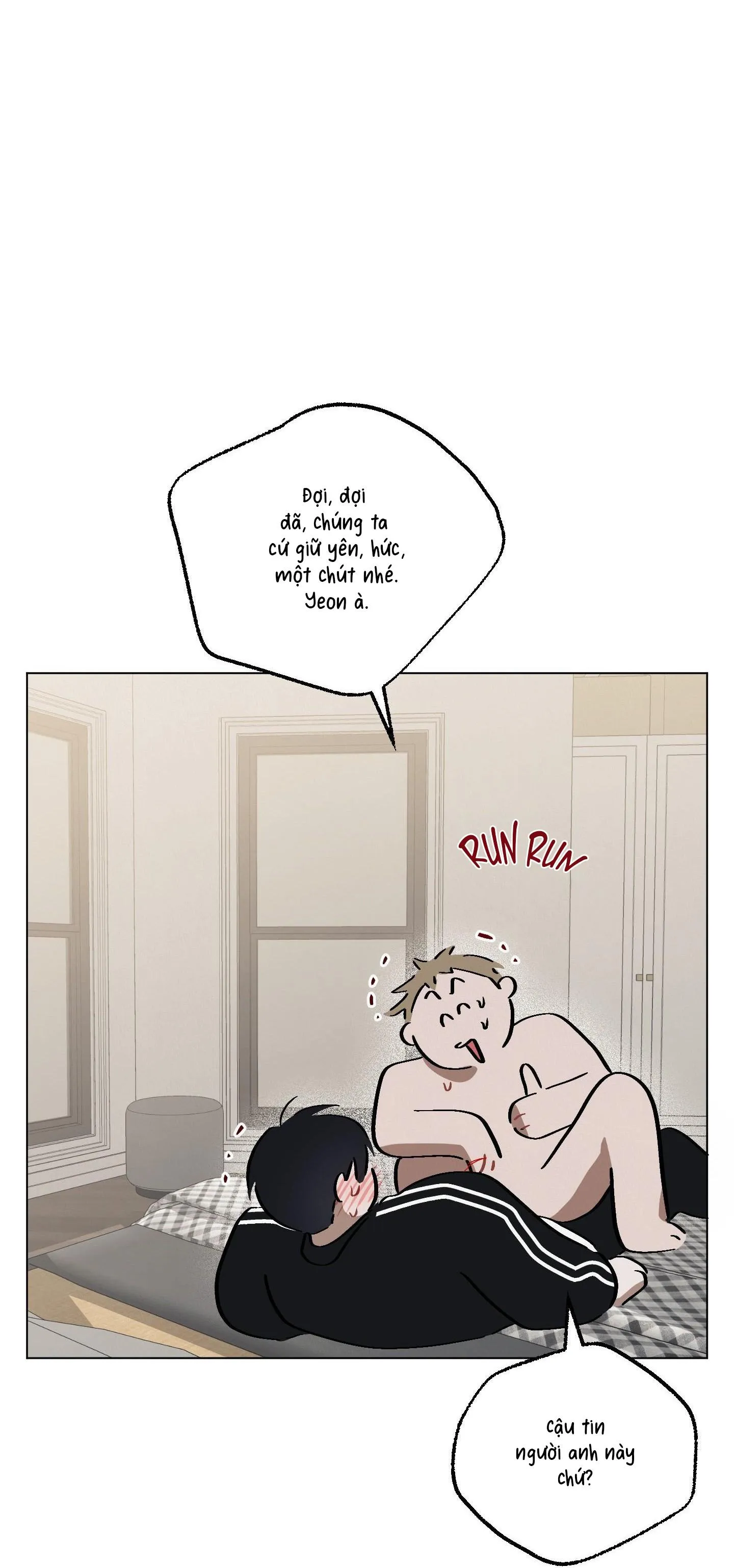 Nhiệm Vụ Định Mệnh Chapter 9 Trang 45