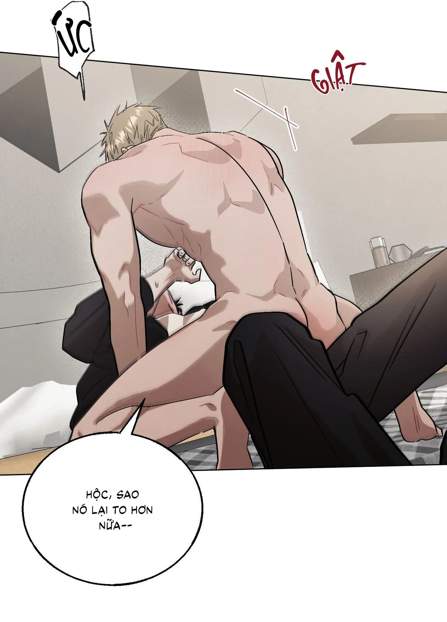 Nhiệm Vụ Định Mệnh Chapter 9 Trang 52