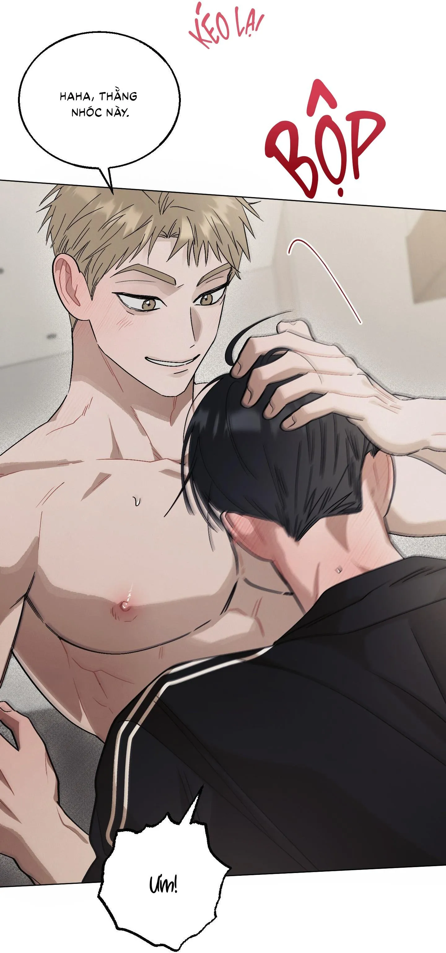 Nhiệm Vụ Định Mệnh Chapter 9 Trang 56