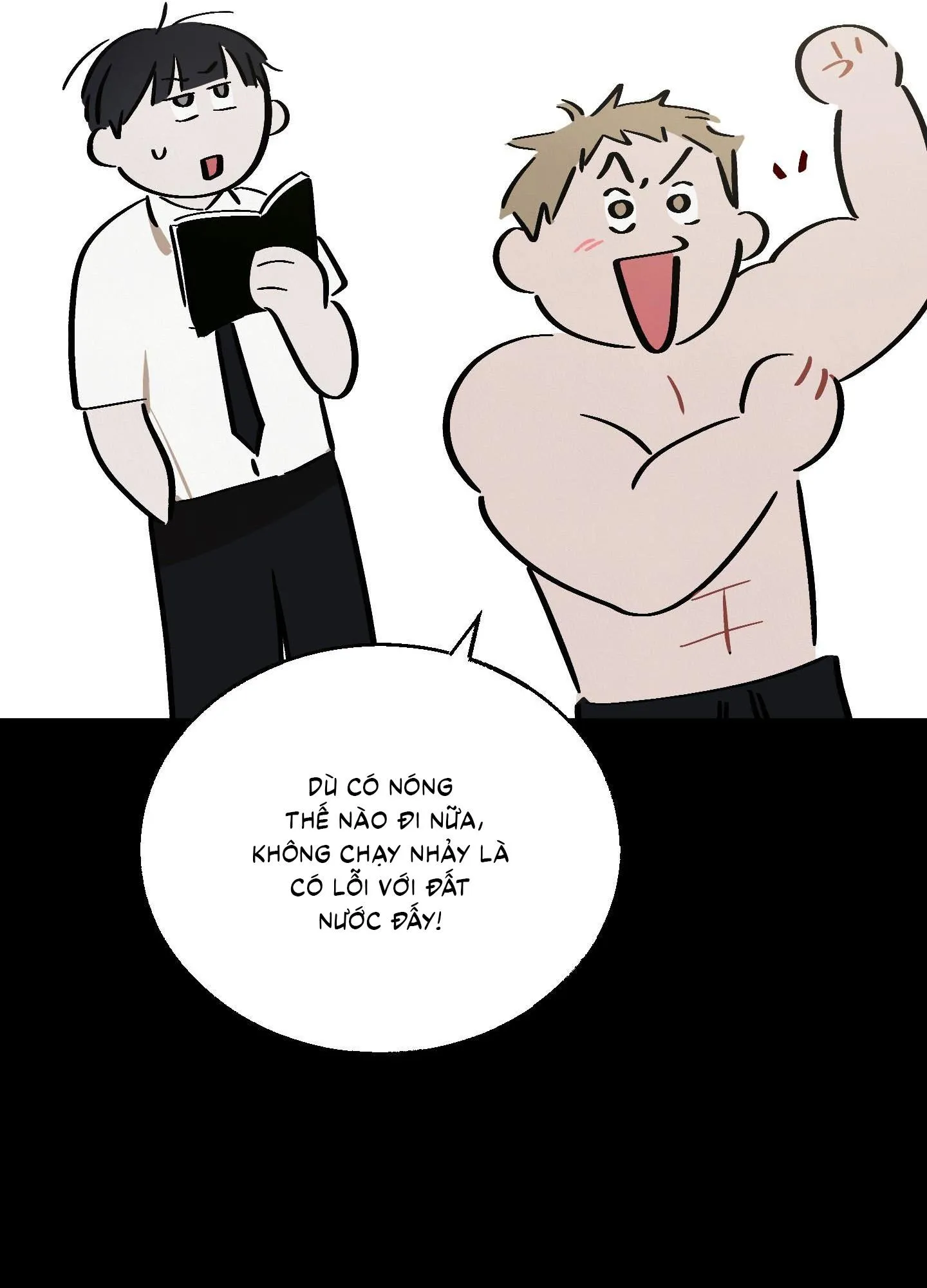 Nhiệm Vụ Định Mệnh Chapter 9 Trang 69