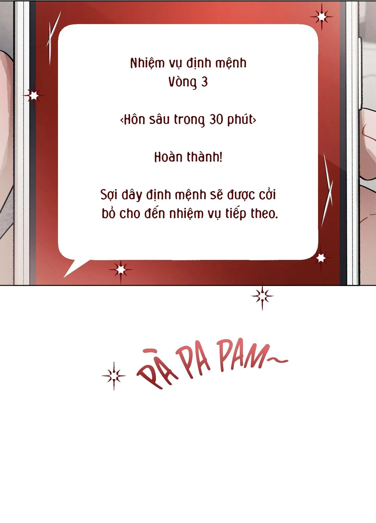 Nhiệm Vụ Định Mệnh Chapter 10 Trang 8