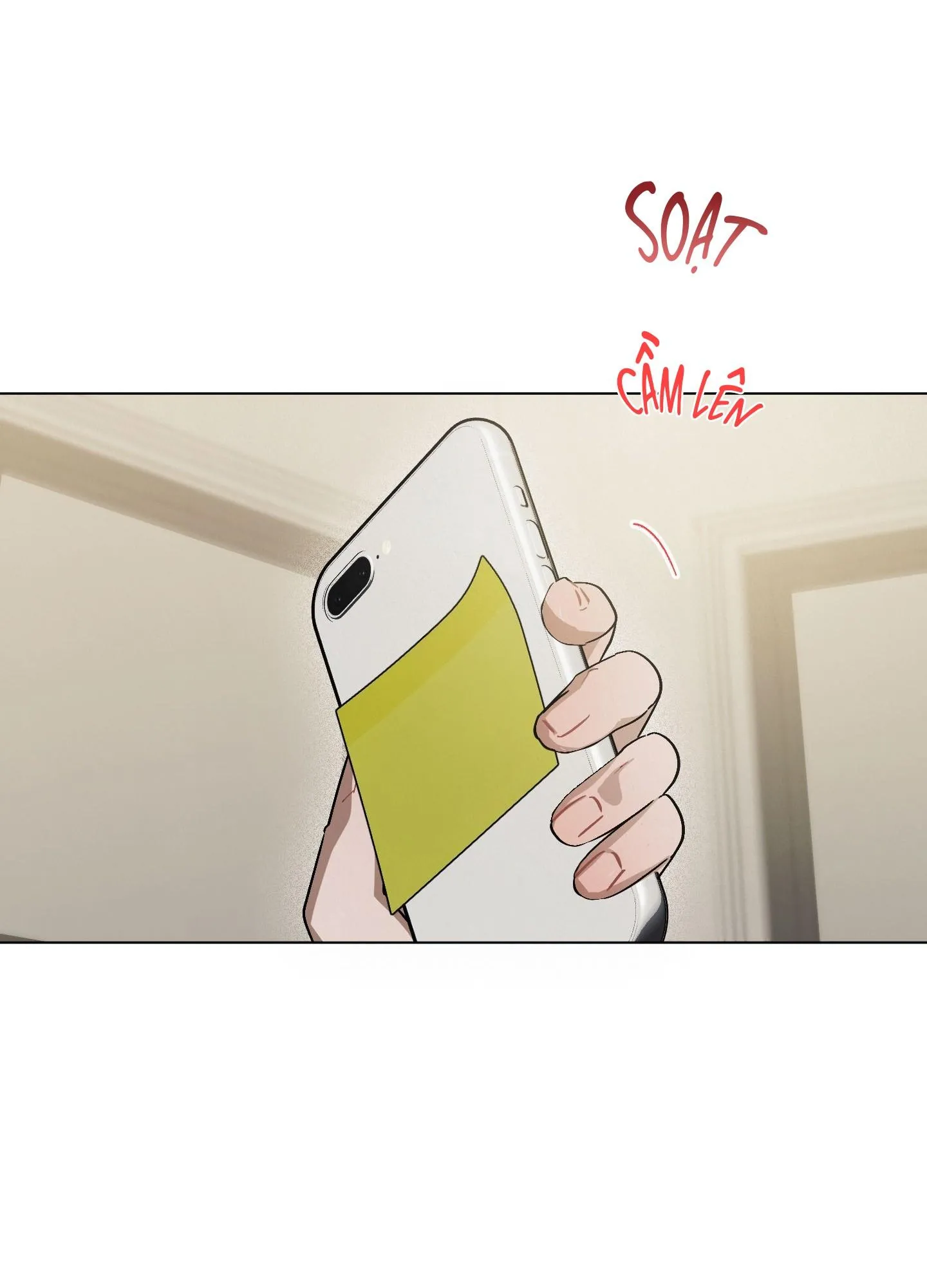 Nhiệm Vụ Định Mệnh Chapter 10 Trang 9