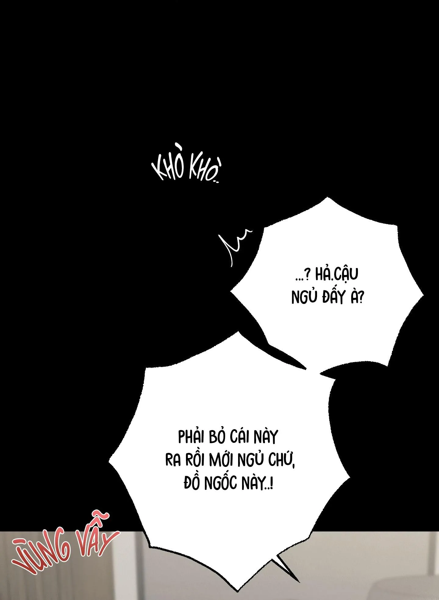 Nhiệm Vụ Định Mệnh Chapter 10 Trang 18