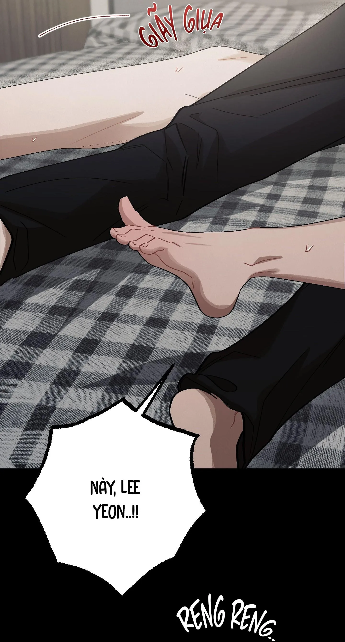 Nhiệm Vụ Định Mệnh Chapter 10 Trang 19