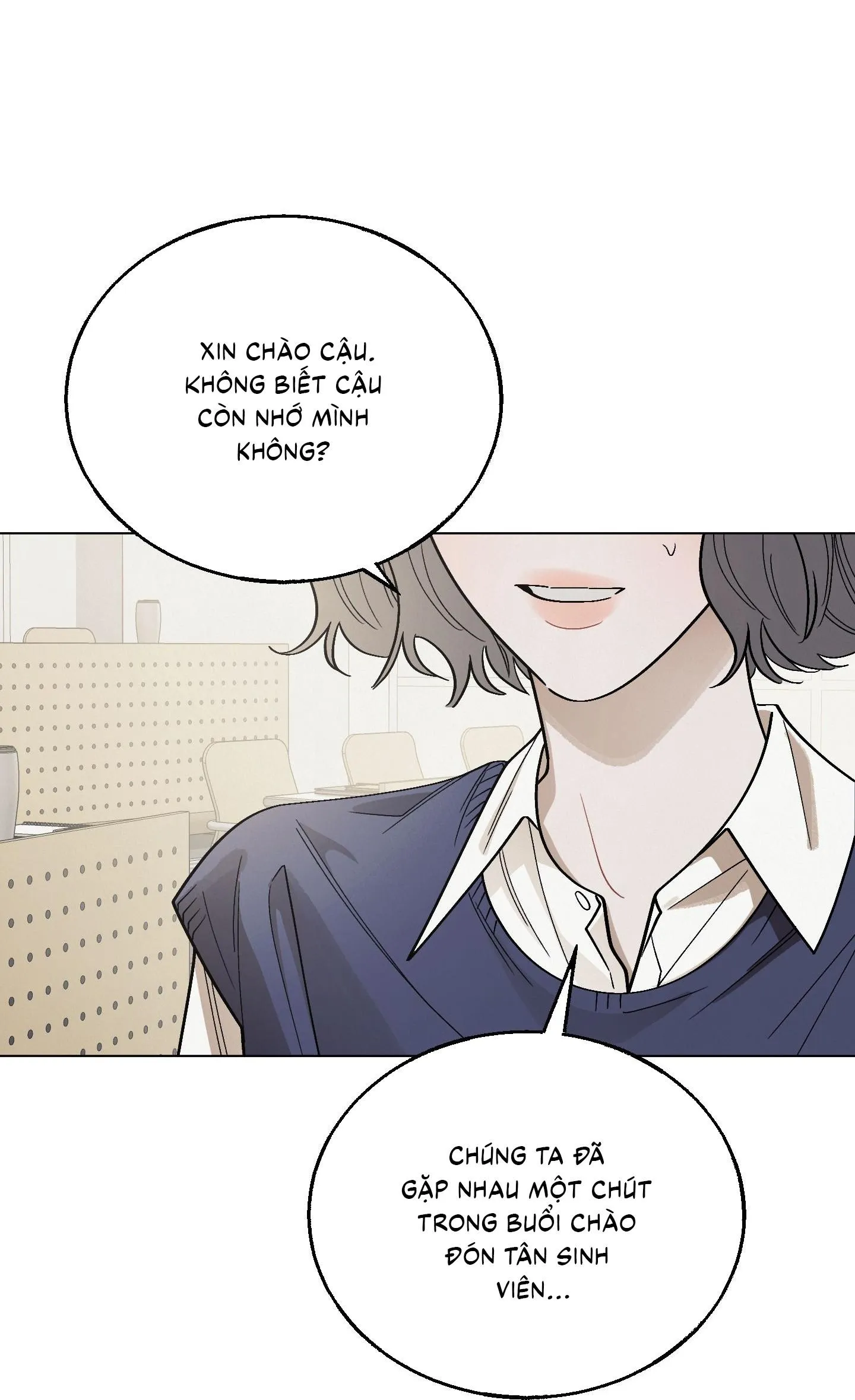 Nhiệm Vụ Định Mệnh Chapter 10 Trang 36