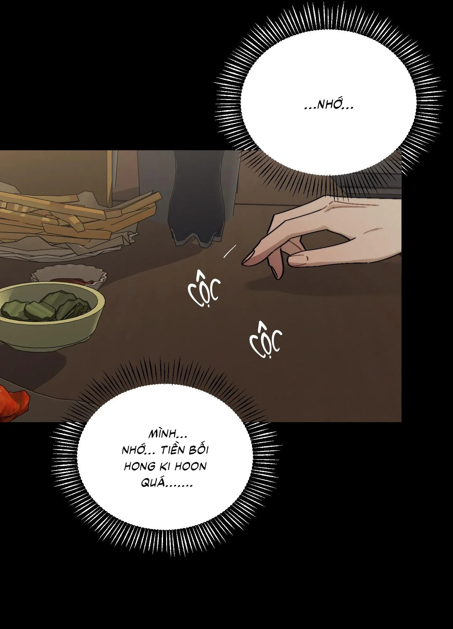 Nhiệm Vụ Định Mệnh Chapter 10 Trang 43