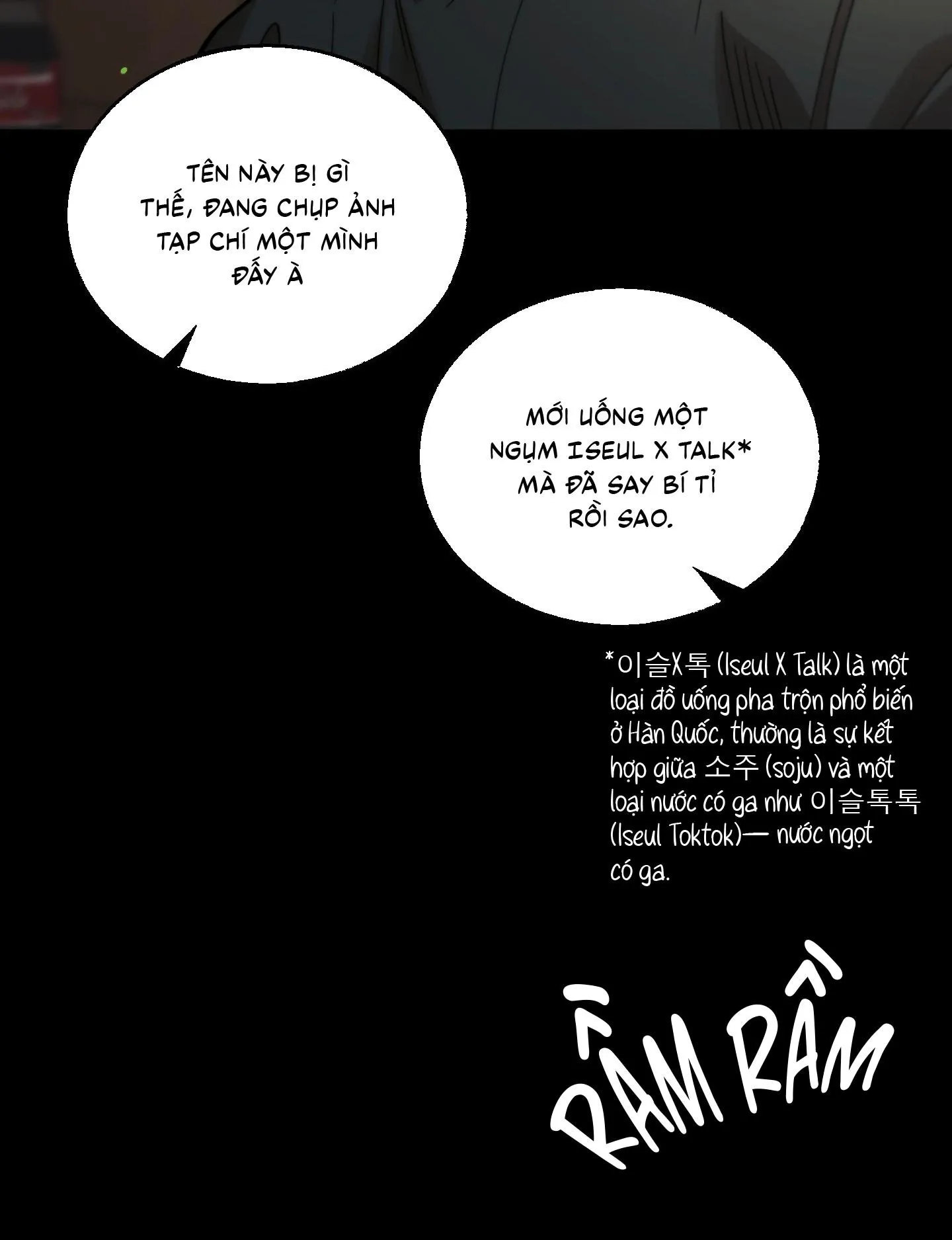 Nhiệm Vụ Định Mệnh Chapter 10 Trang 45