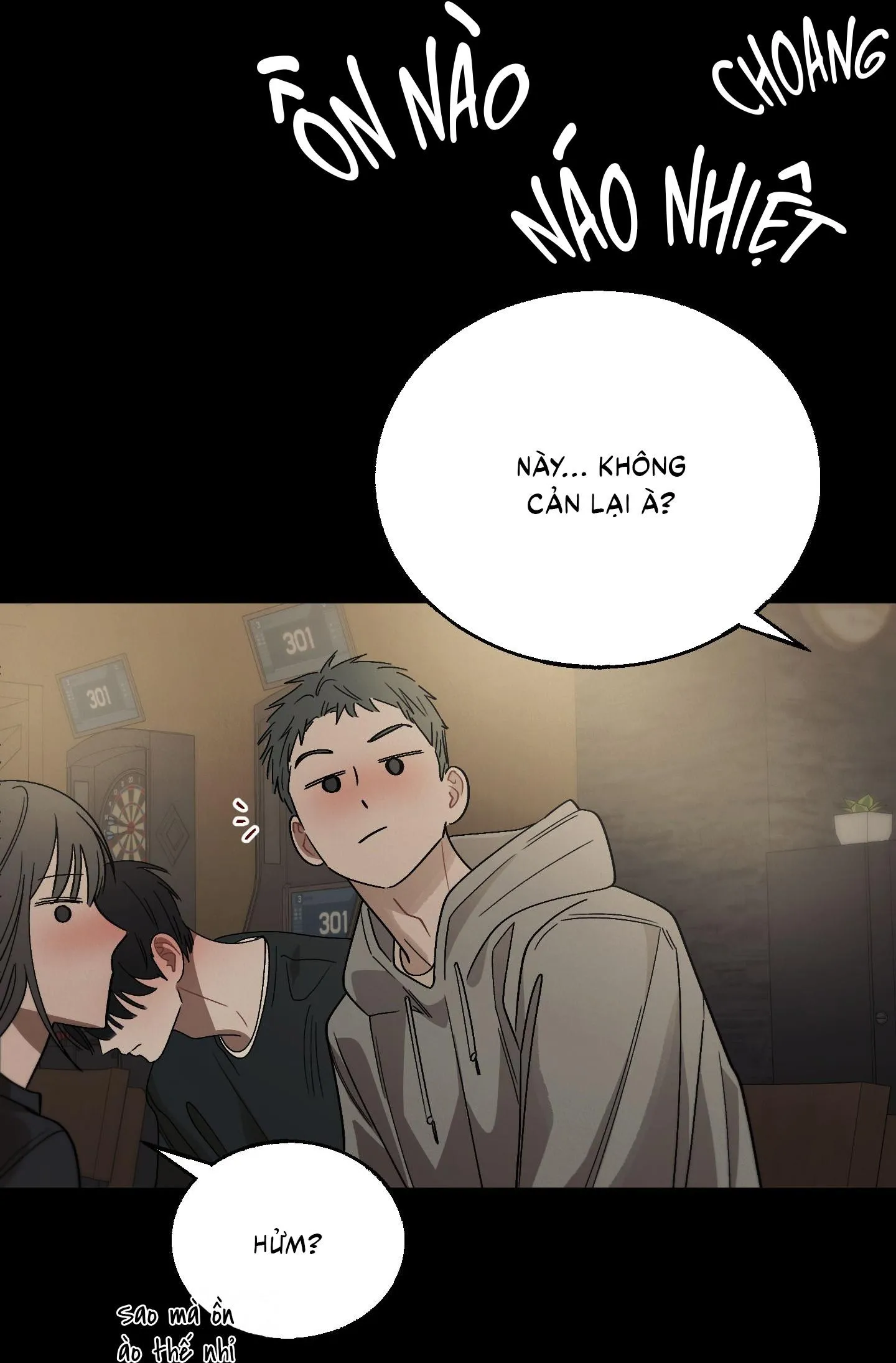 Nhiệm Vụ Định Mệnh Chapter 10 Trang 46