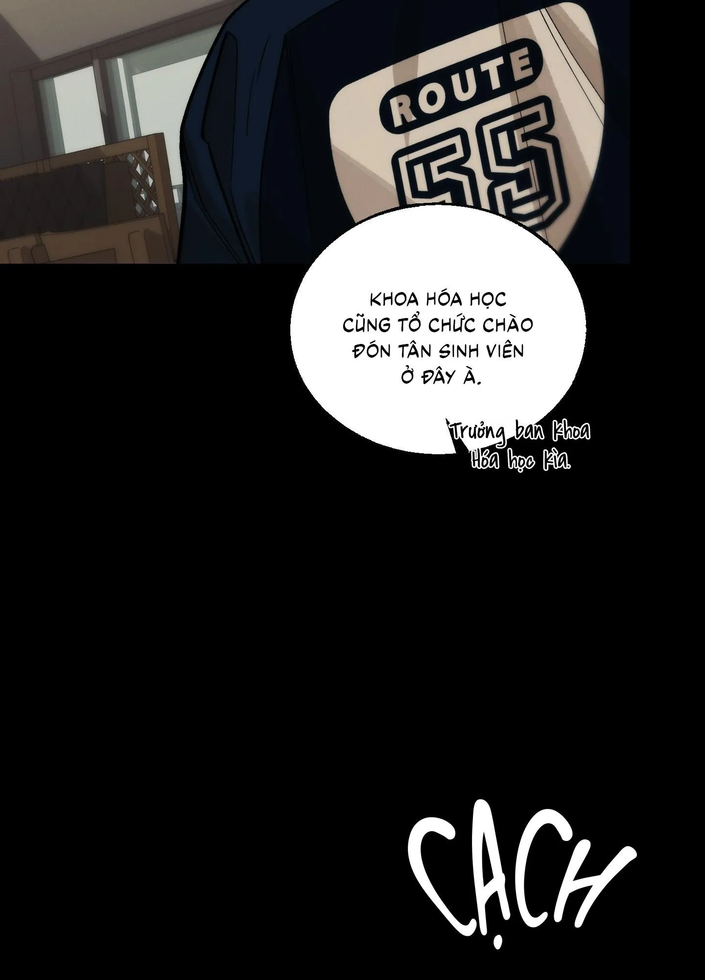 Nhiệm Vụ Định Mệnh Chapter 10 Trang 48