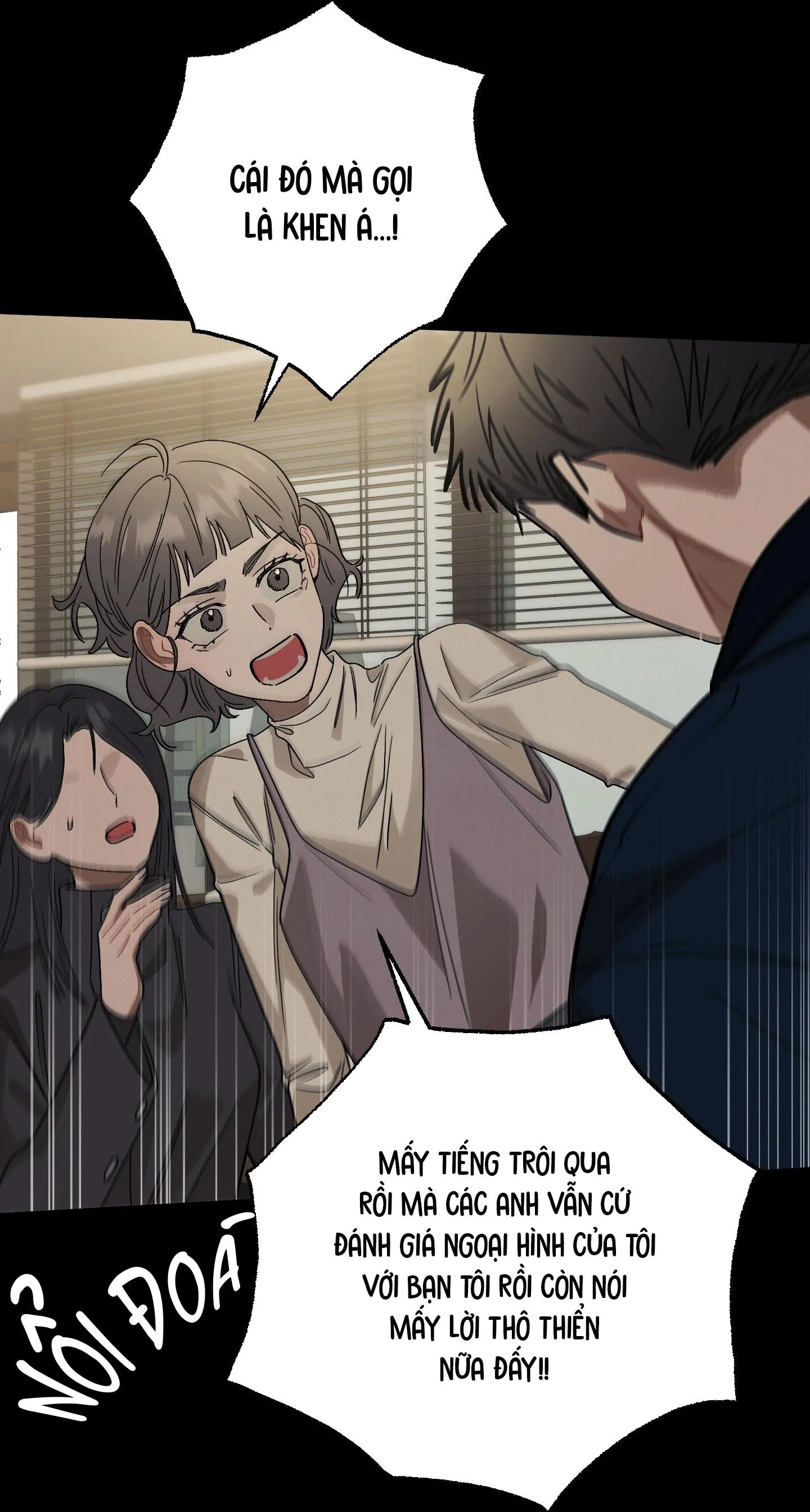 Nhiệm Vụ Định Mệnh Chapter 10 Trang 51