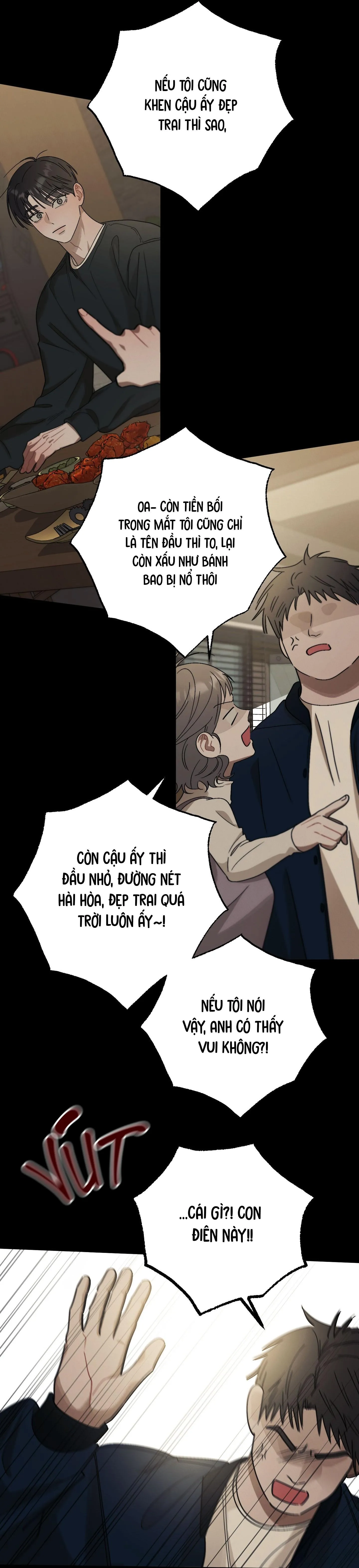 Nhiệm Vụ Định Mệnh Chapter 10 Trang 53