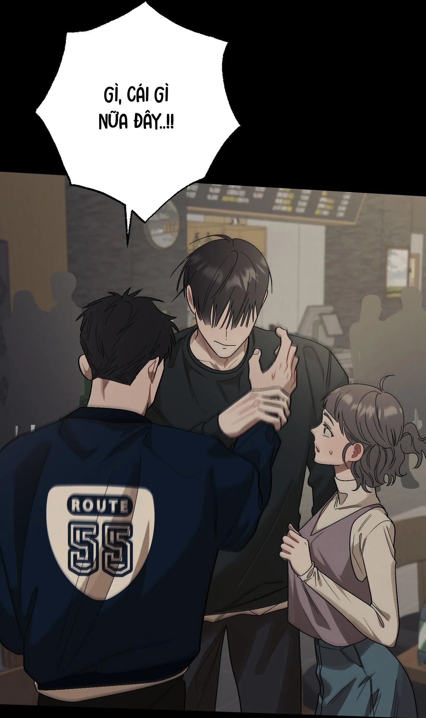 Nhiệm Vụ Định Mệnh Chapter 10 Trang 56