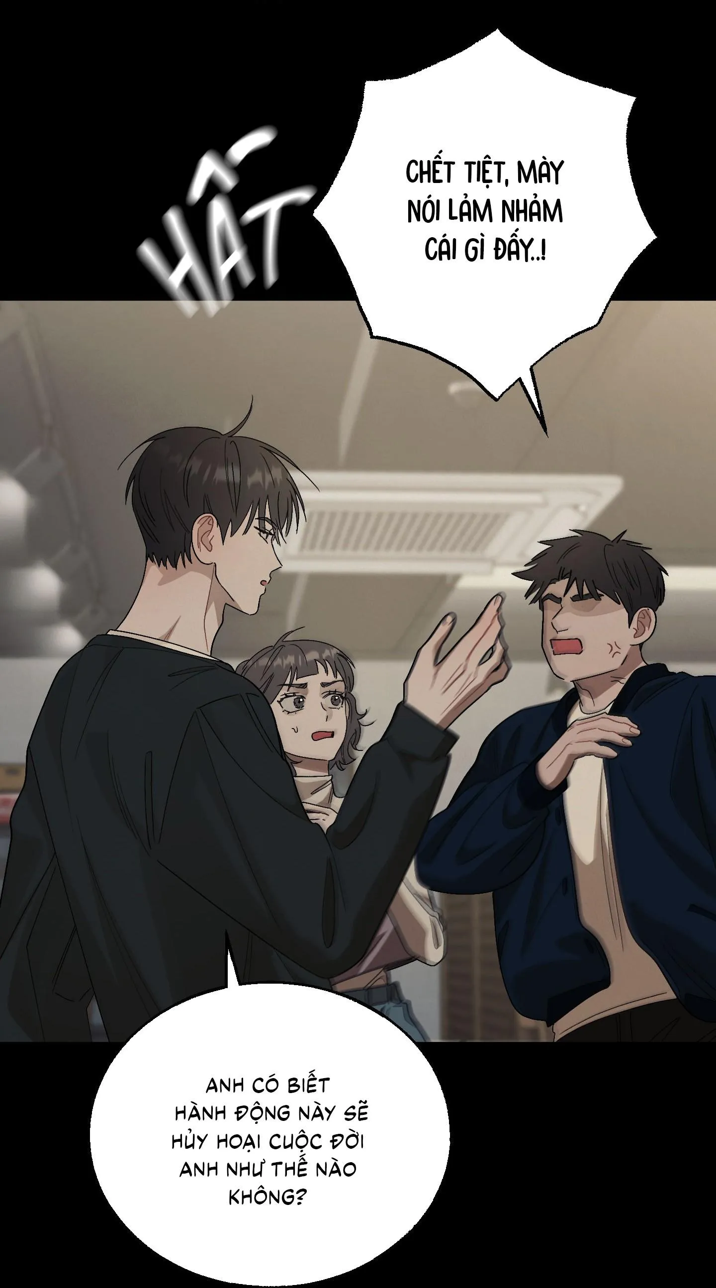 Nhiệm Vụ Định Mệnh Chapter 10 Trang 62