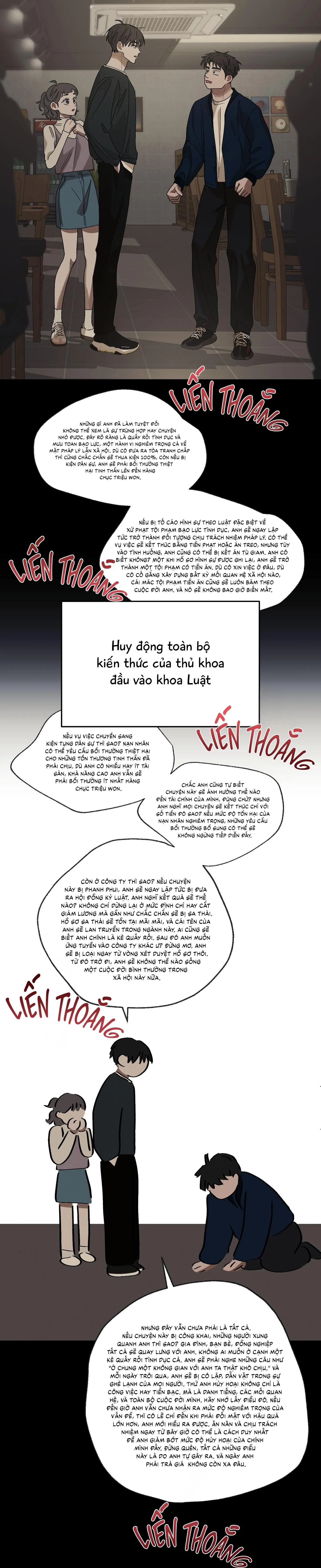 Nhiệm Vụ Định Mệnh Chapter 10 Trang 65