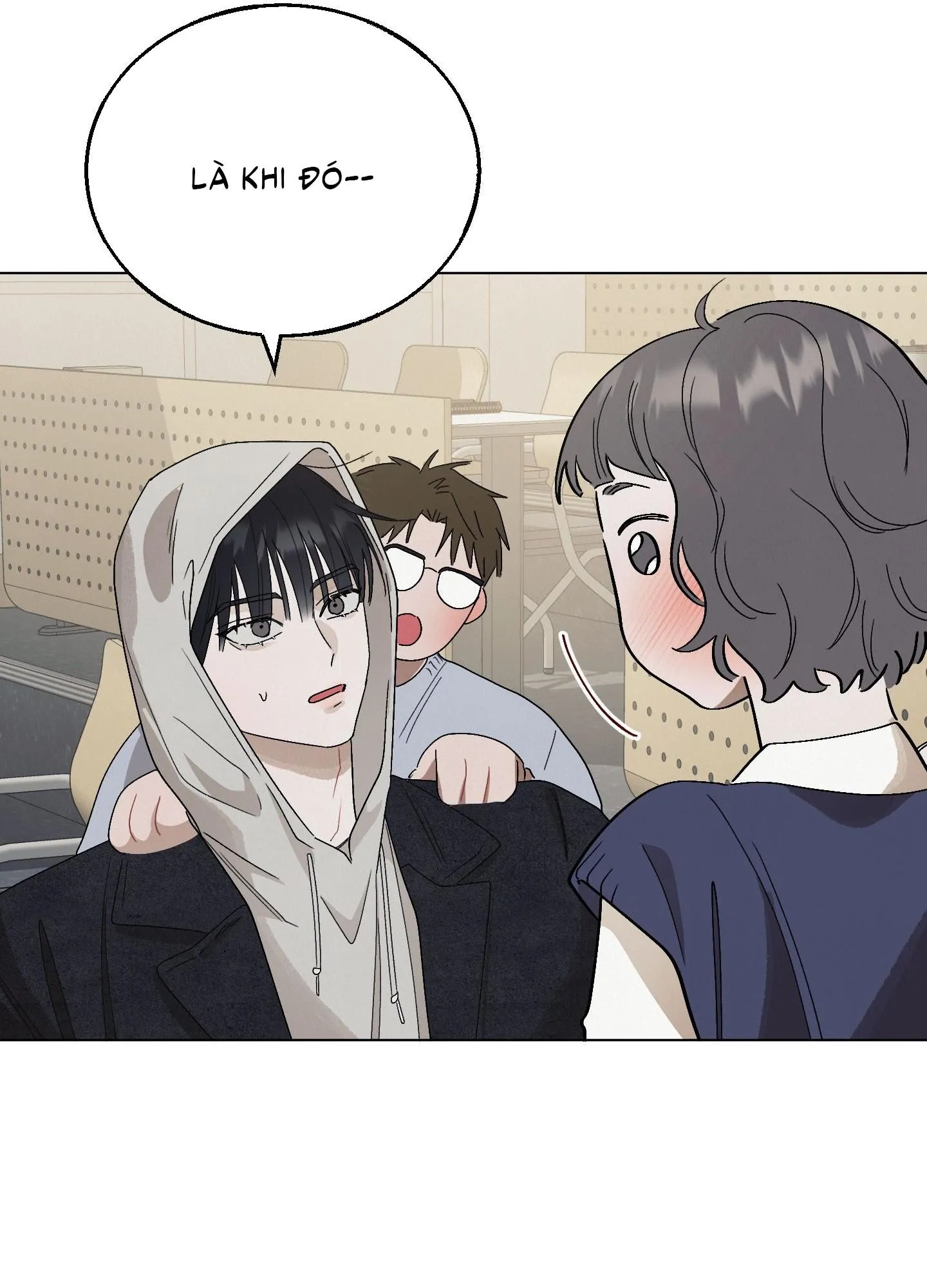 Nhiệm Vụ Định Mệnh Chapter 10 Trang 71