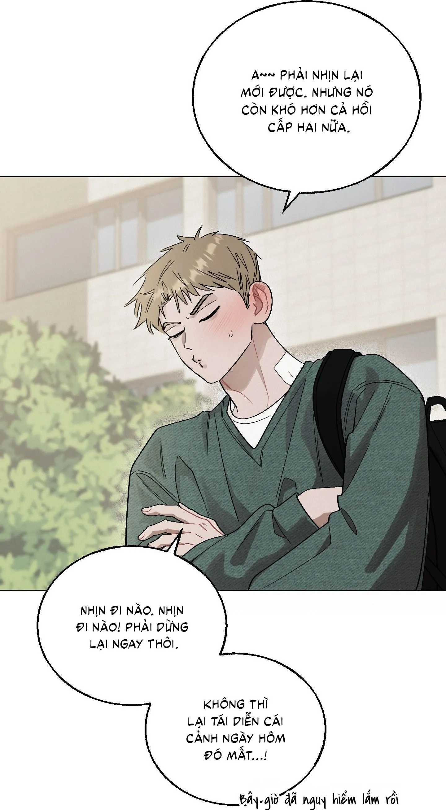 Nhiệm Vụ Định Mệnh Chapter 10 Trang 83