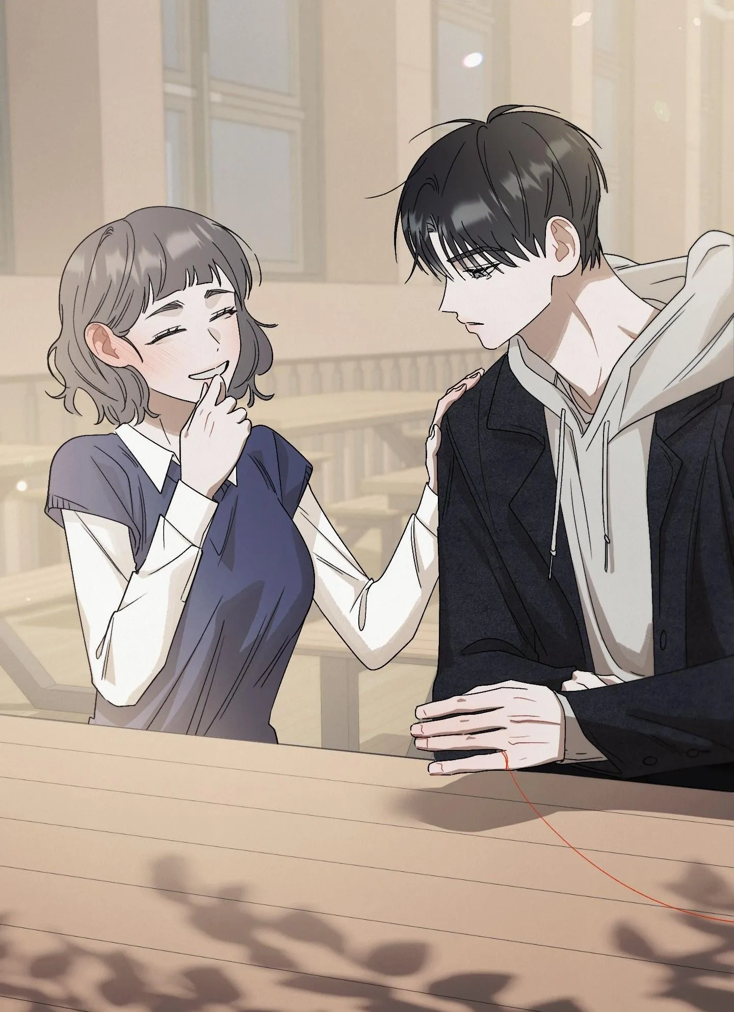 Nhiệm Vụ Định Mệnh Chapter 10 Trang 88